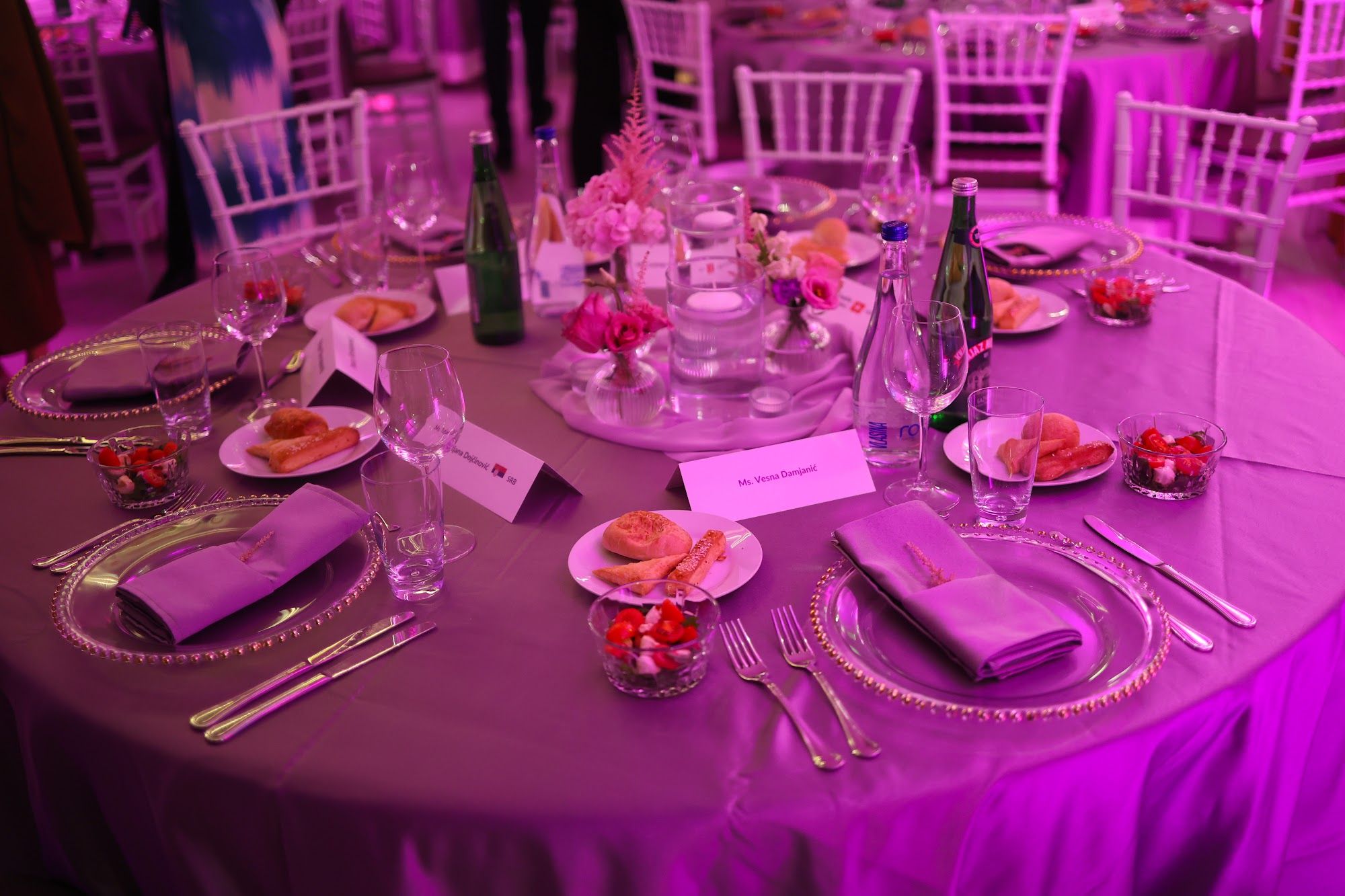 Welcome dinner — photograph 21 of 239, RISE 2026