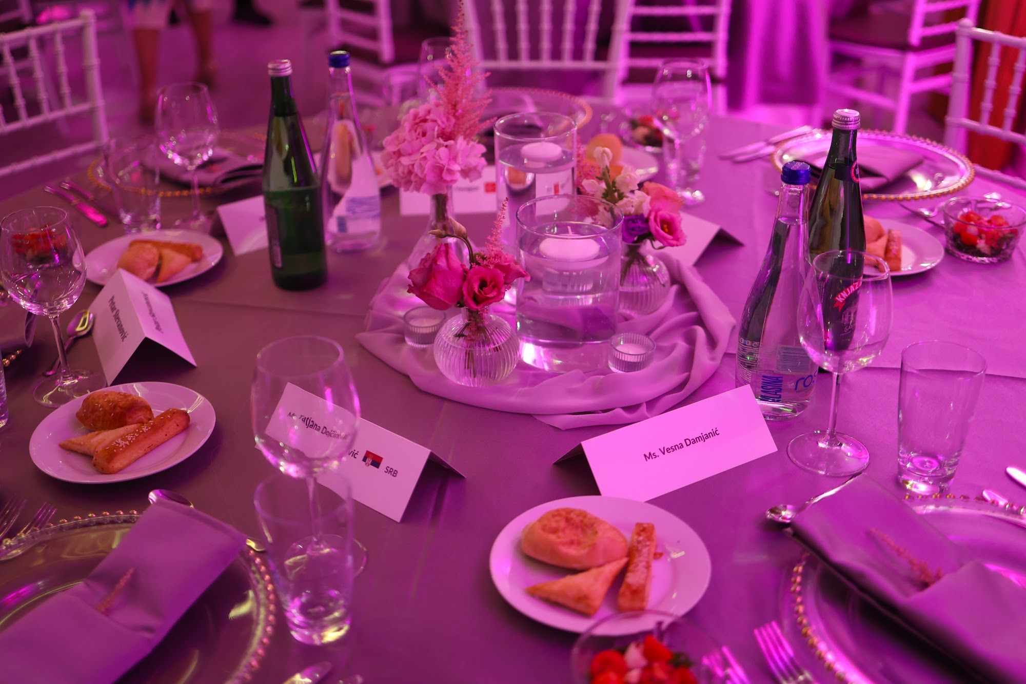 Welcome dinner — photograph 22 of 239, RISE 2026