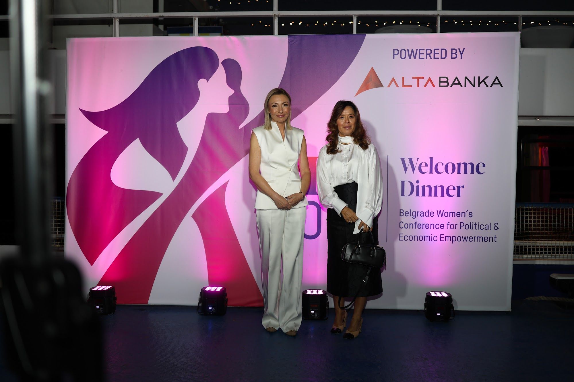 Welcome dinner — photograph 40 of 239, RISE 2026