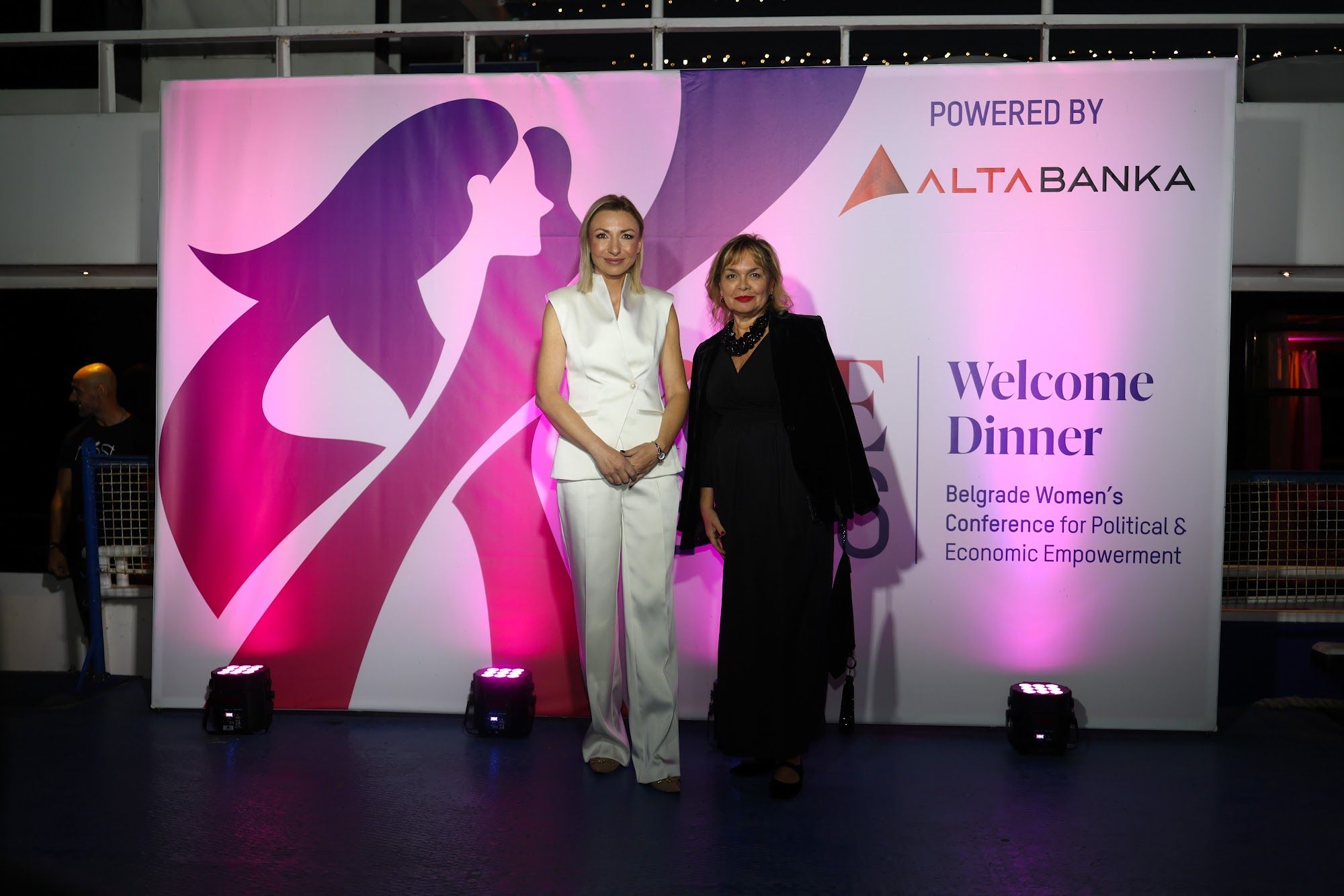 Welcome dinner — photograph 47 of 239, RISE 2026