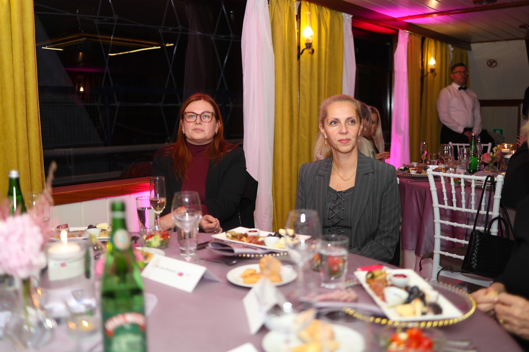 Welcome dinner — photograph 71 of 239, RISE 2026