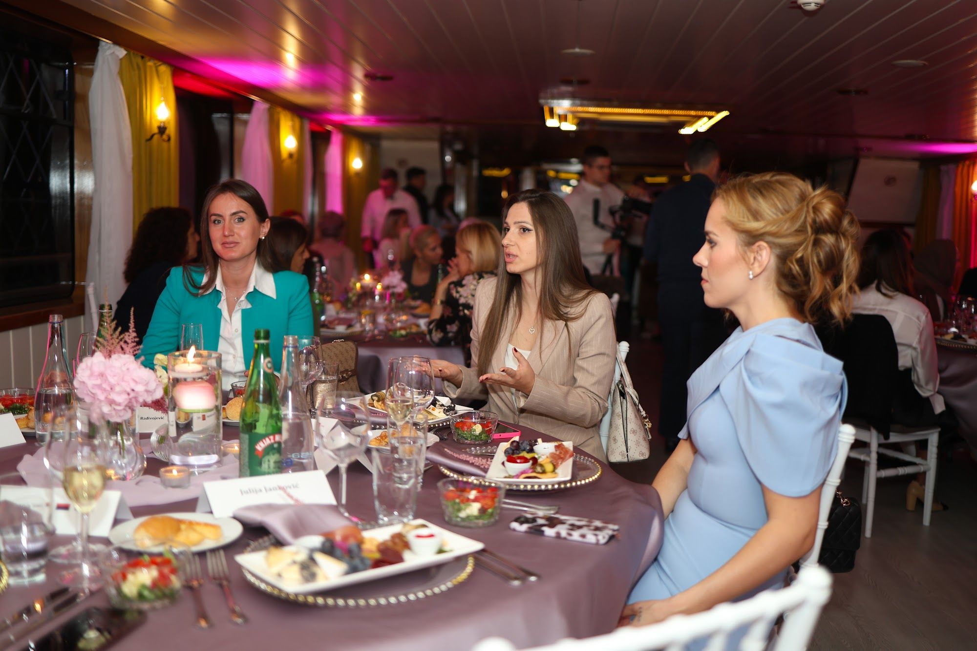 Welcome dinner — photograph 72 of 239, RISE 2026