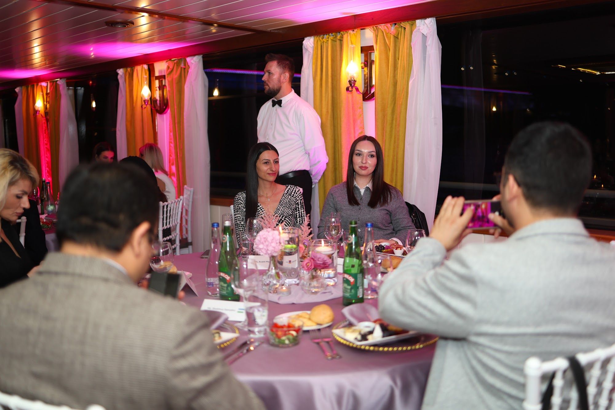 Welcome dinner — photograph 74 of 239, RISE 2026