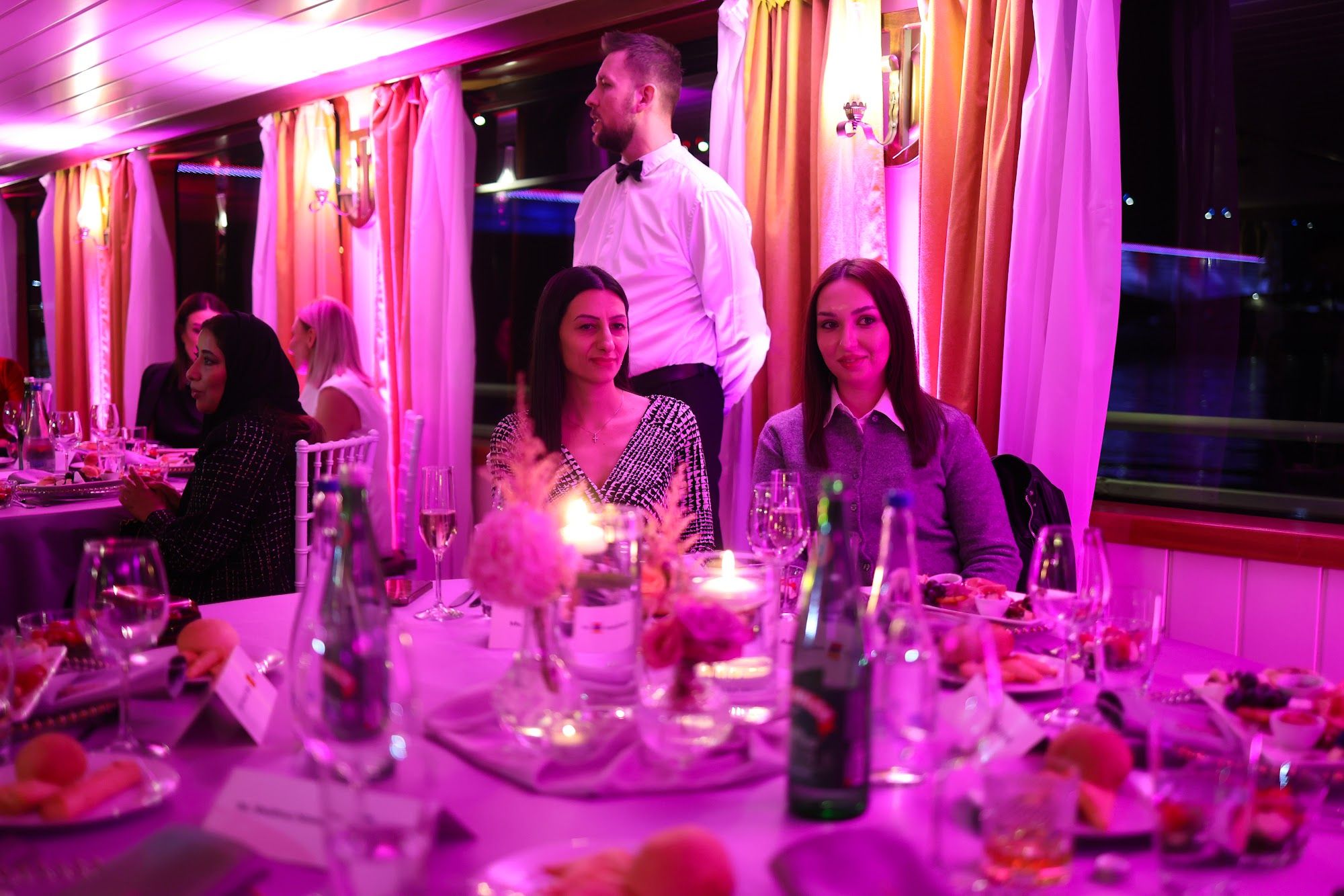 Welcome dinner — photograph 76 of 239, RISE 2026