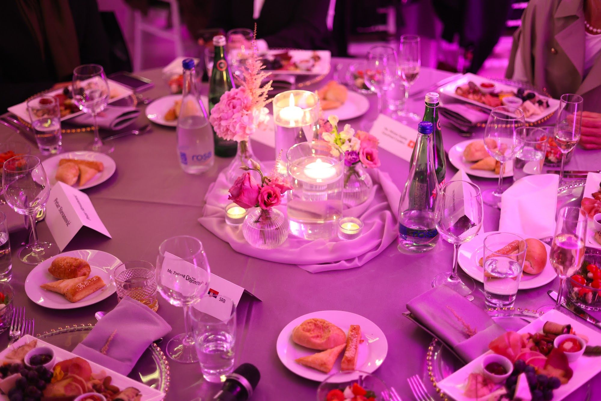 Welcome dinner — photograph 83 of 239, RISE 2026