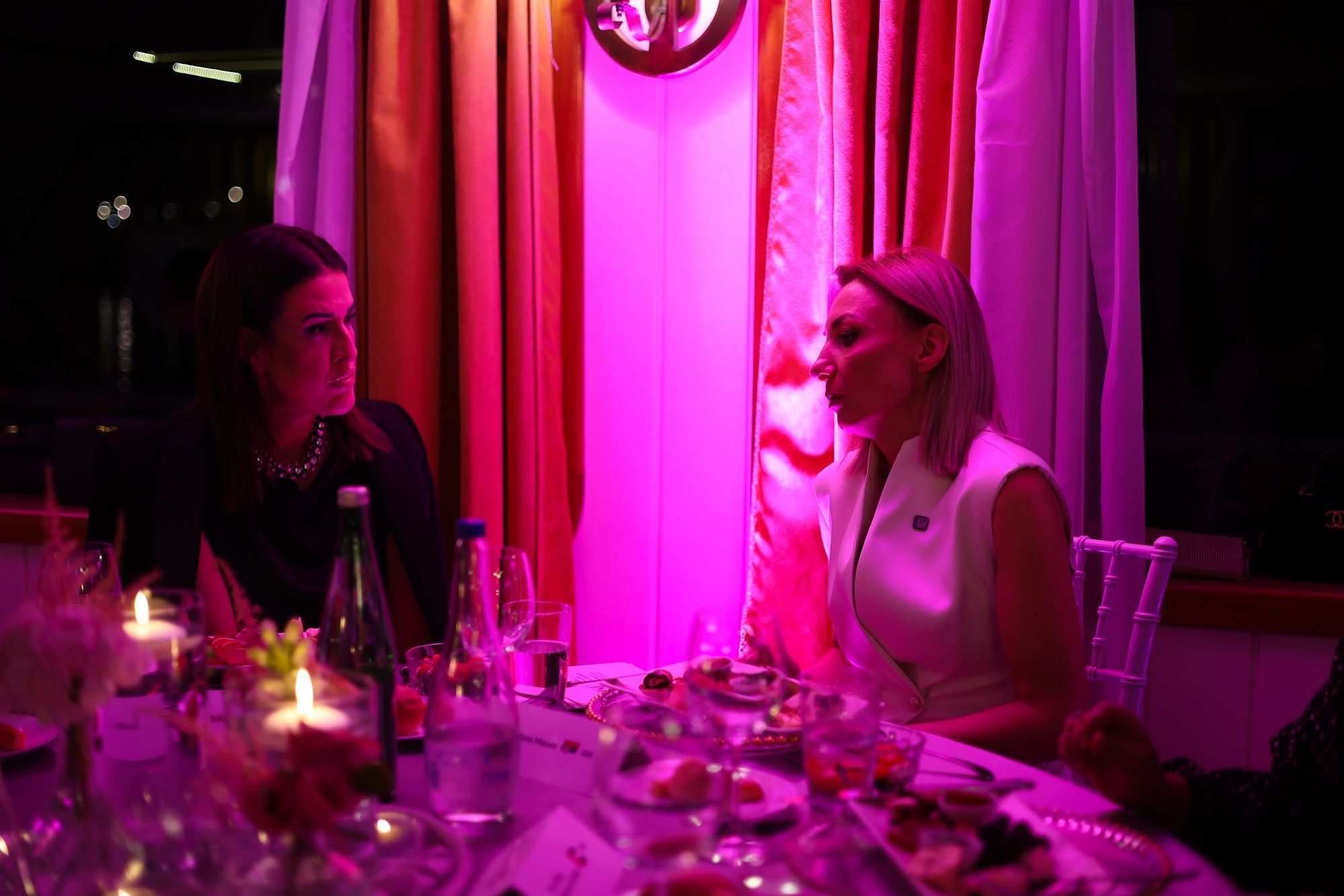 Welcome dinner — photograph 90 of 239, RISE 2026