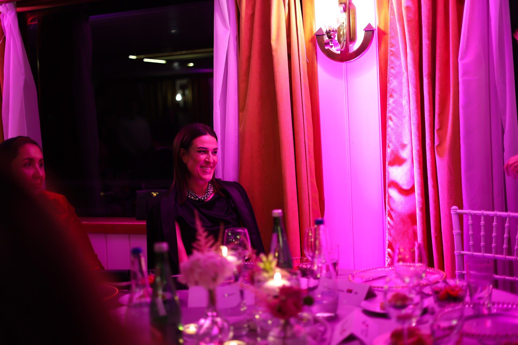 Welcome dinner — photograph 124 of 239, RISE 2026