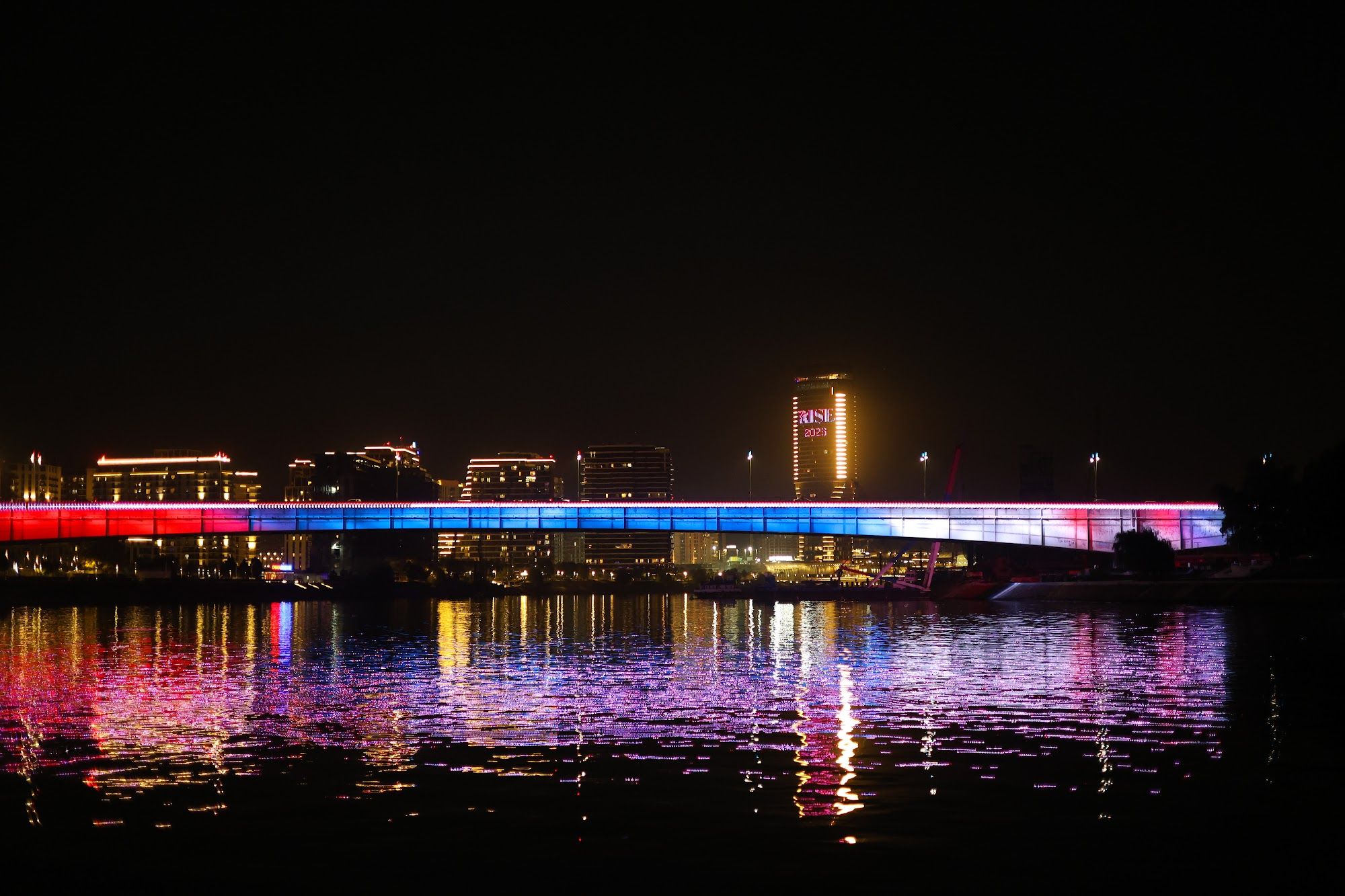 Welcome dinner — photograph 133 of 239, RISE 2026
