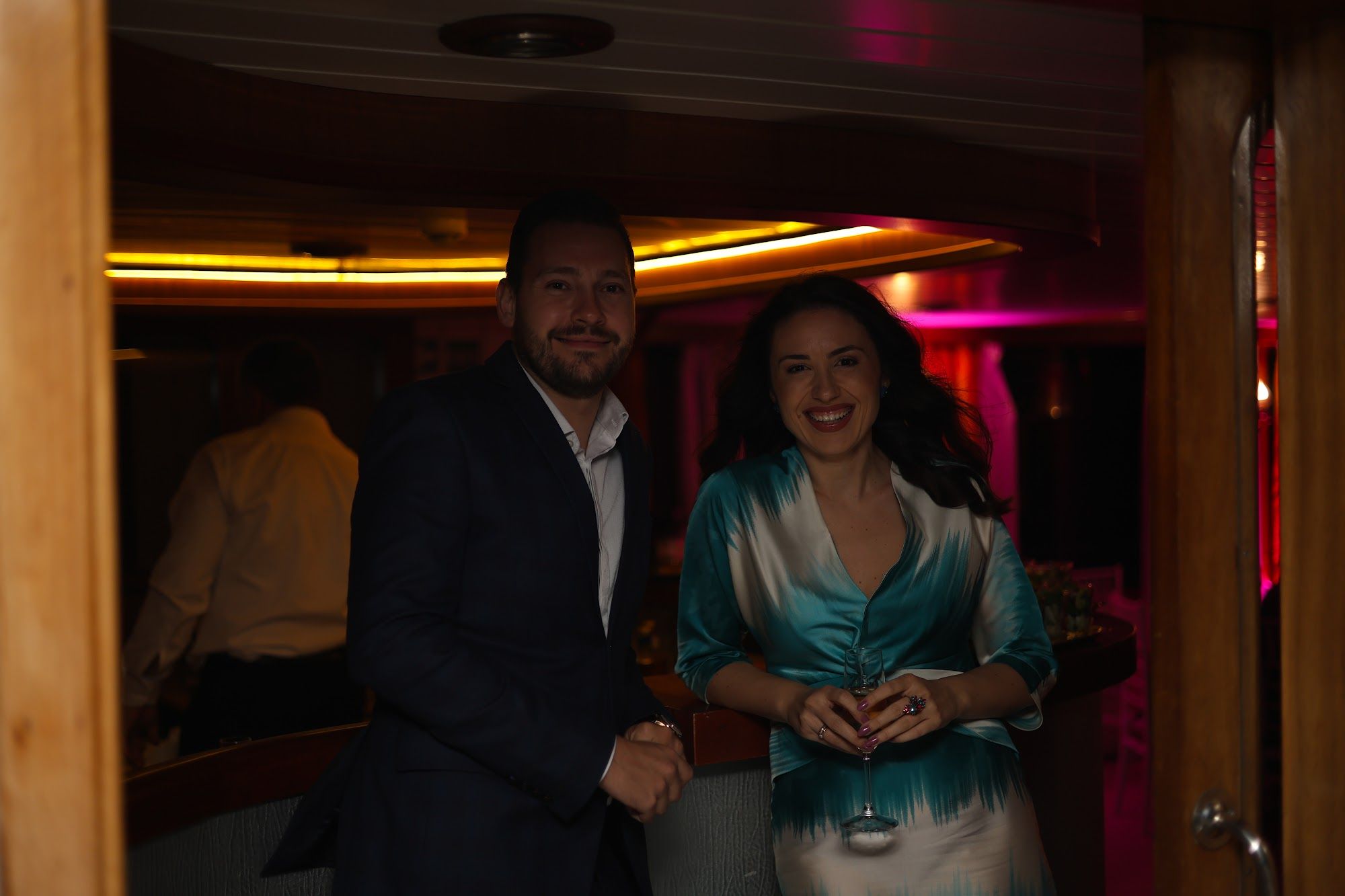 Welcome dinner — photograph 155 of 239, RISE 2026