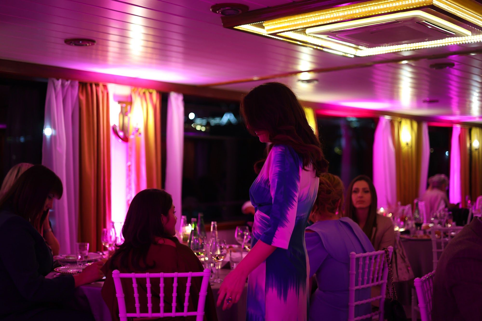 Welcome dinner — photograph 167 of 239, RISE 2026