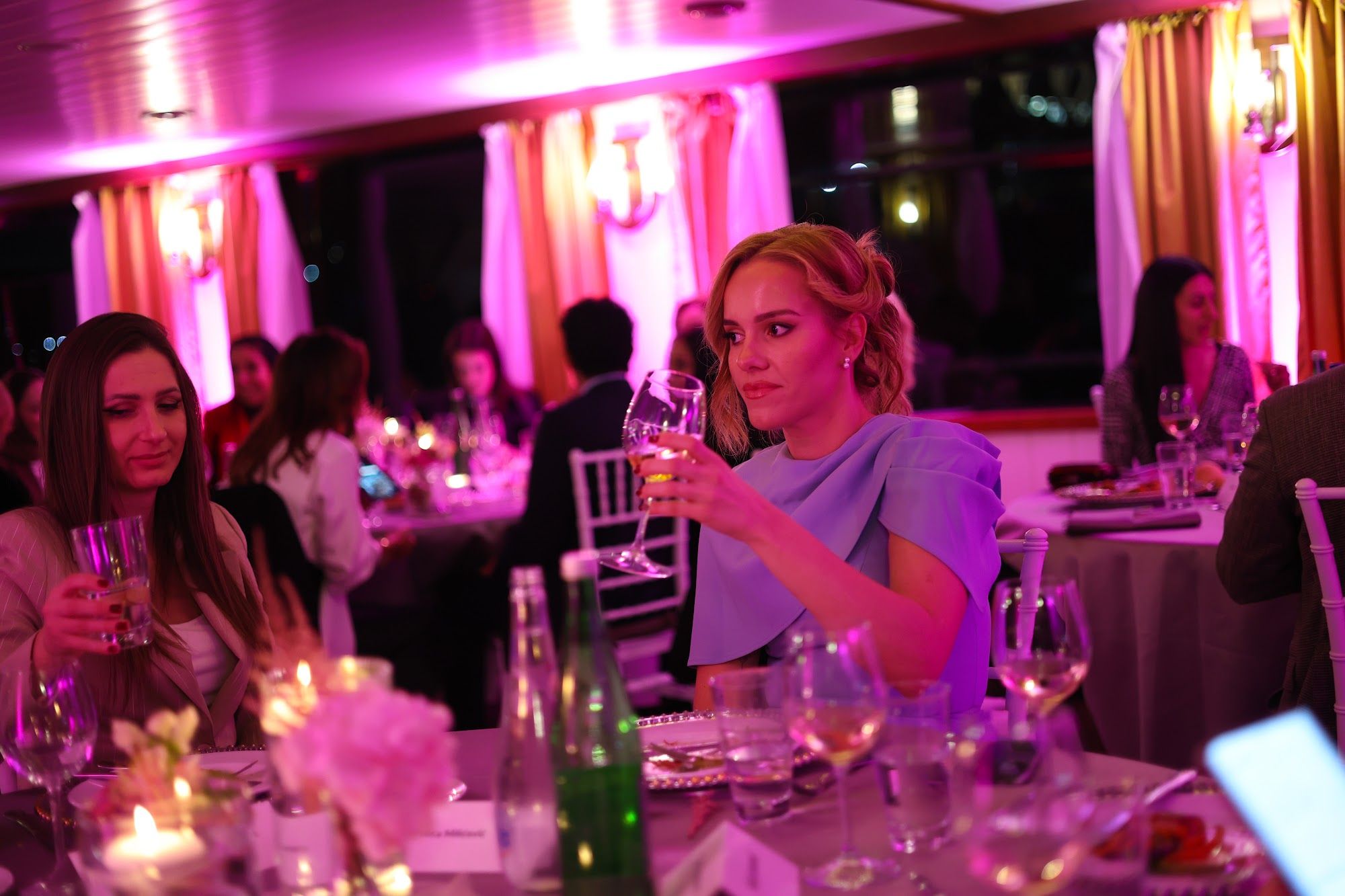 Welcome dinner — photograph 168 of 239, RISE 2026