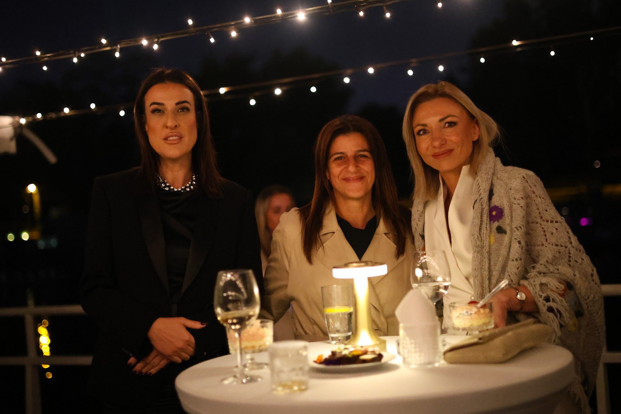 Welcome dinner — photograph 180 of 239, RISE 2026