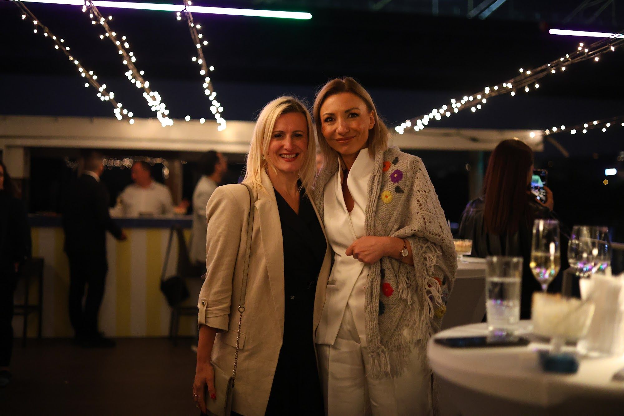 Welcome dinner — photograph 196 of 239, RISE 2026
