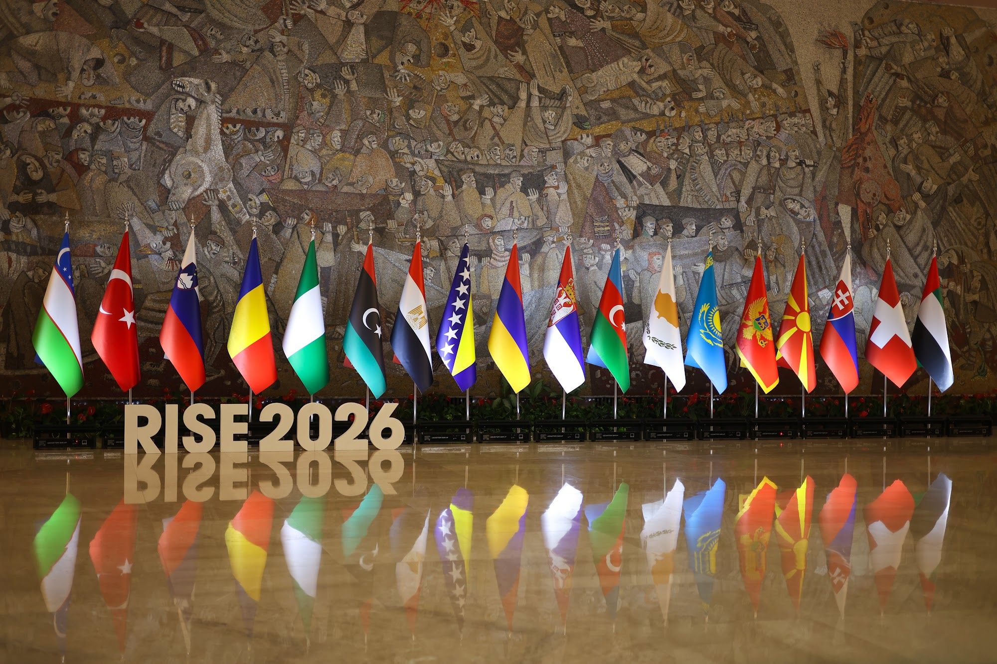 Guests and atmosphere — photograph 26 of 390, RISE 2026