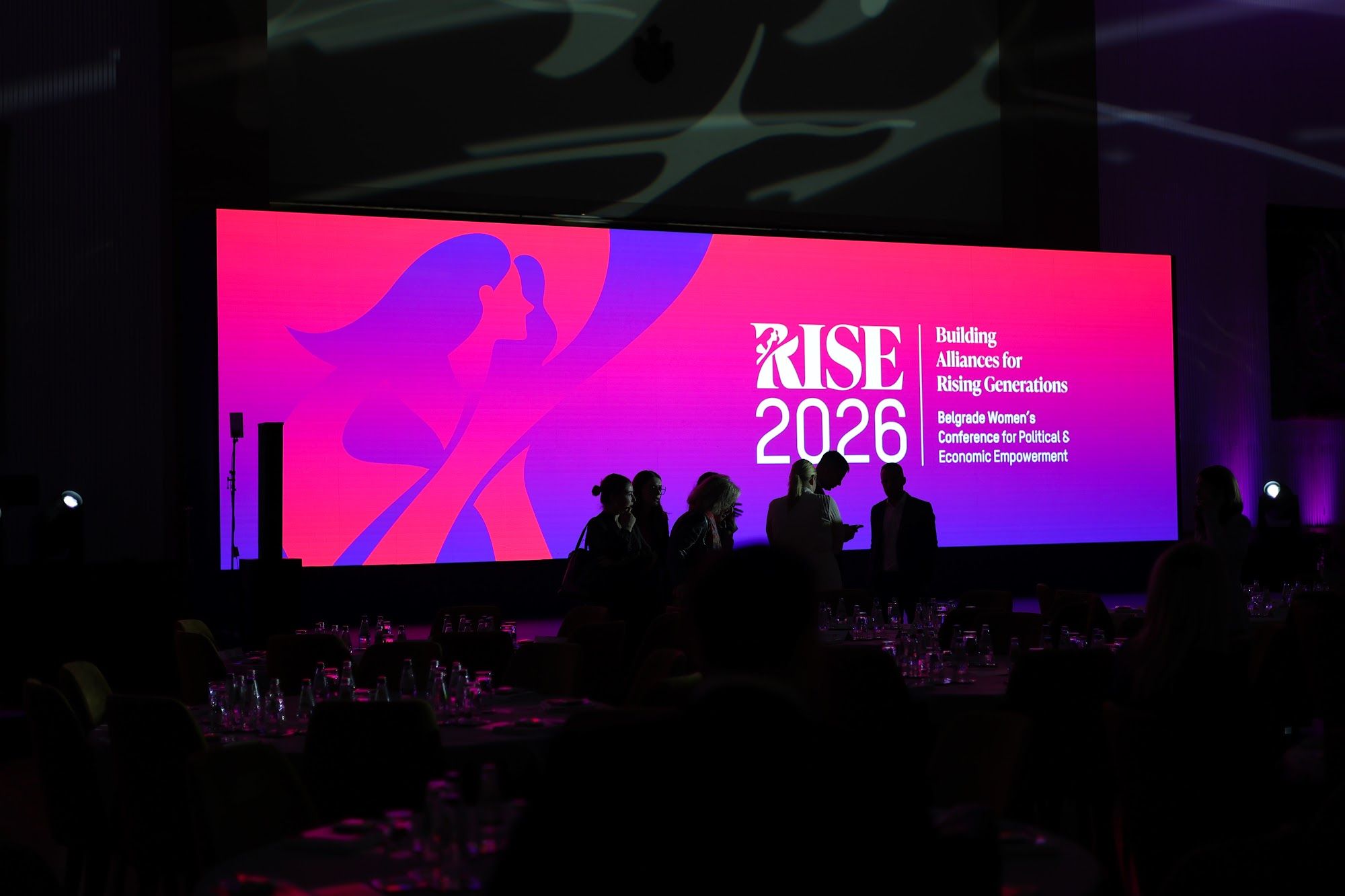 Guests and atmosphere — photograph 81 of 390, RISE 2026