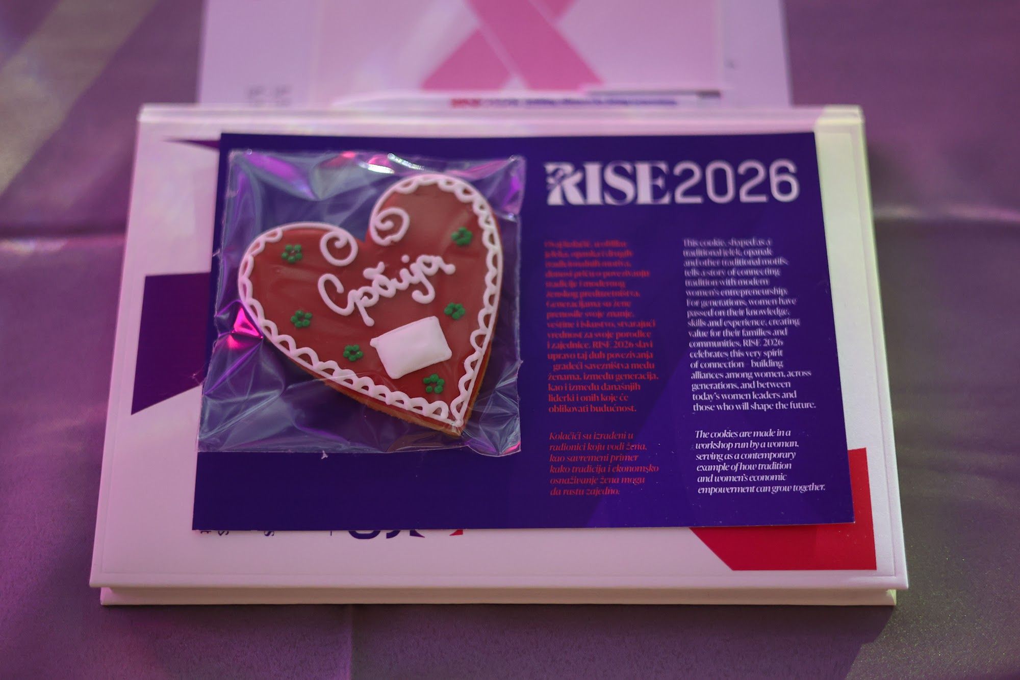 Guests and atmosphere — photograph 82 of 390, RISE 2026