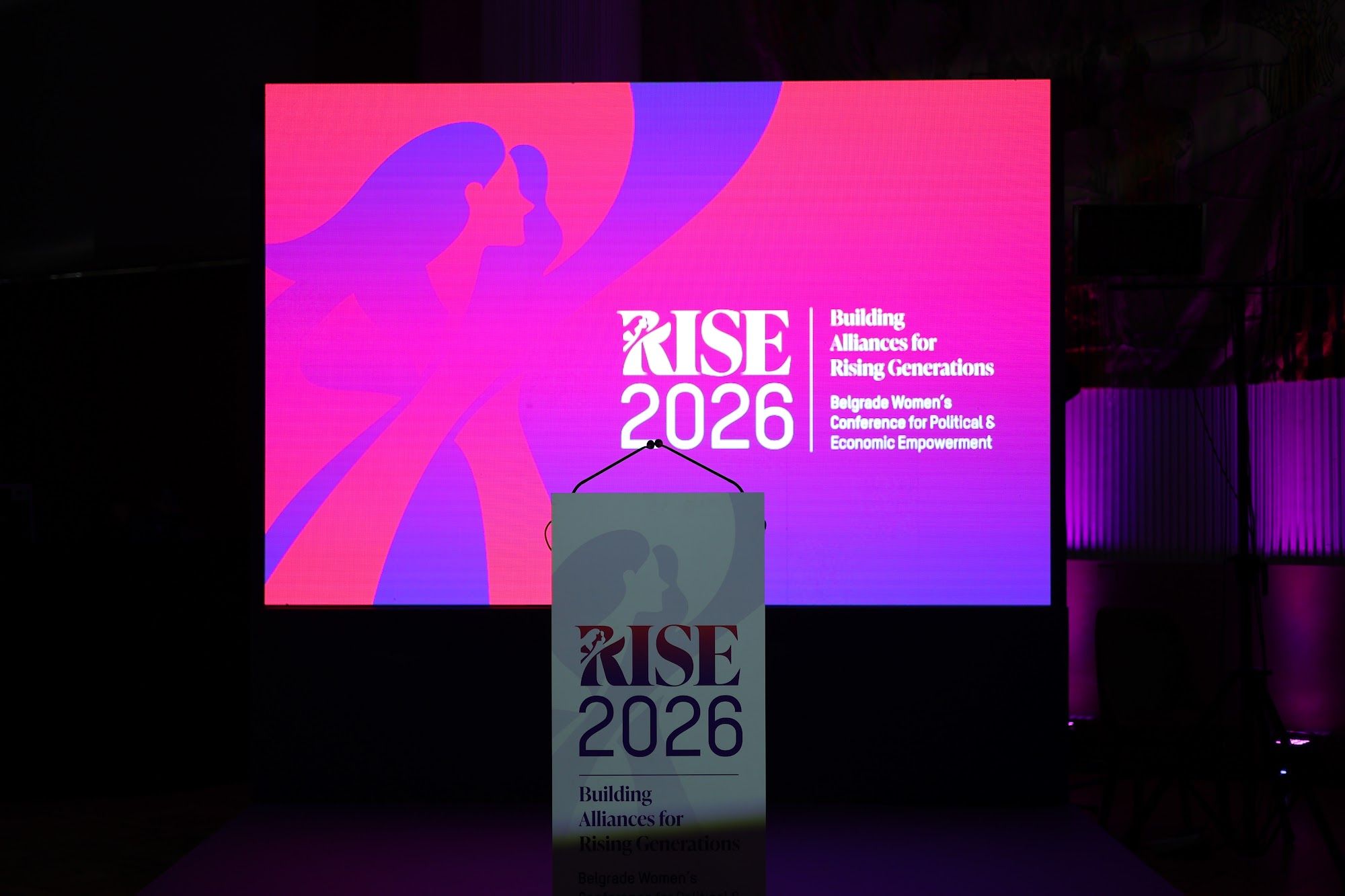 Guests and atmosphere — photograph 85 of 390, RISE 2026