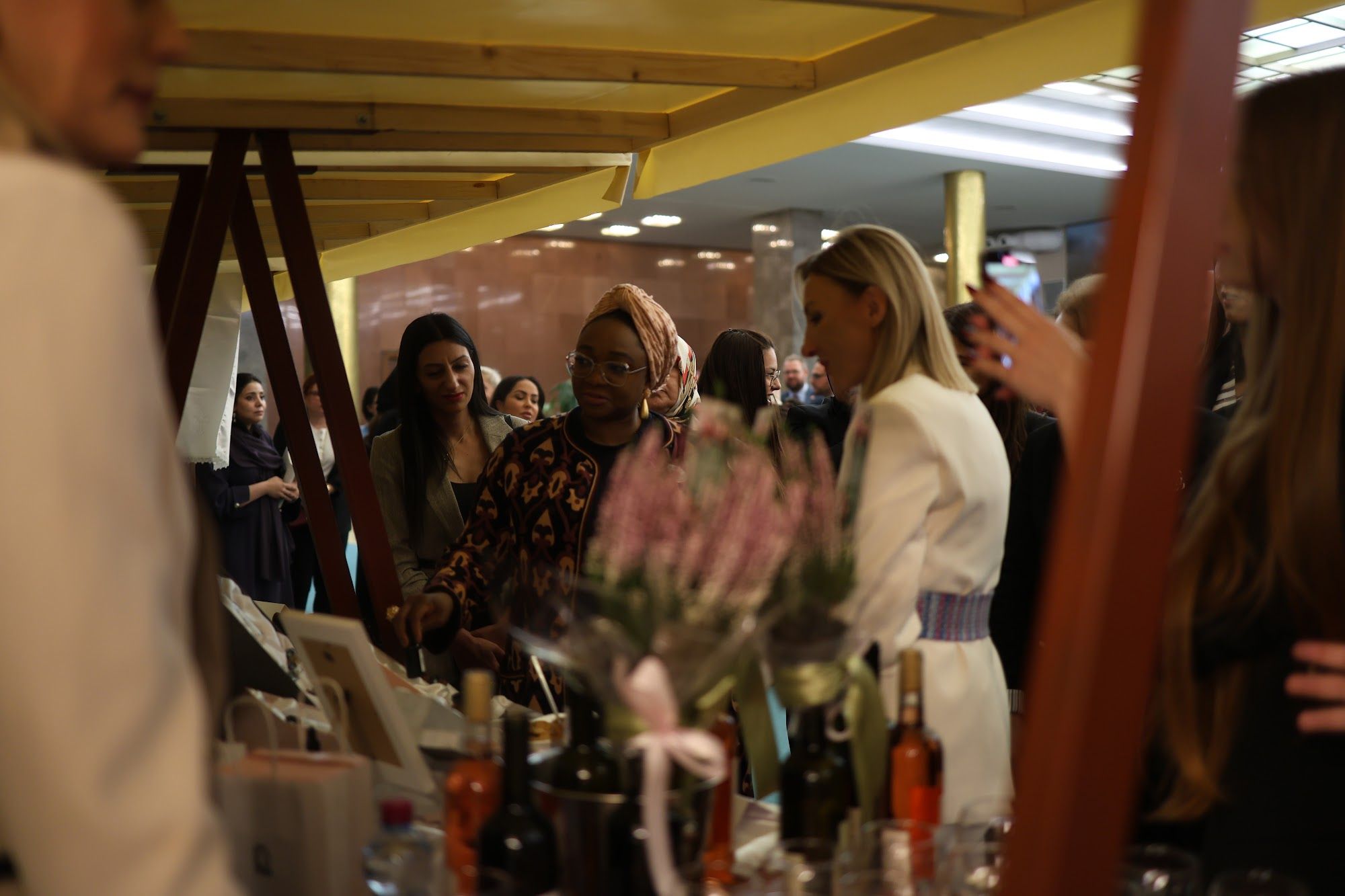 Guests and atmosphere — photograph 121 of 390, RISE 2026