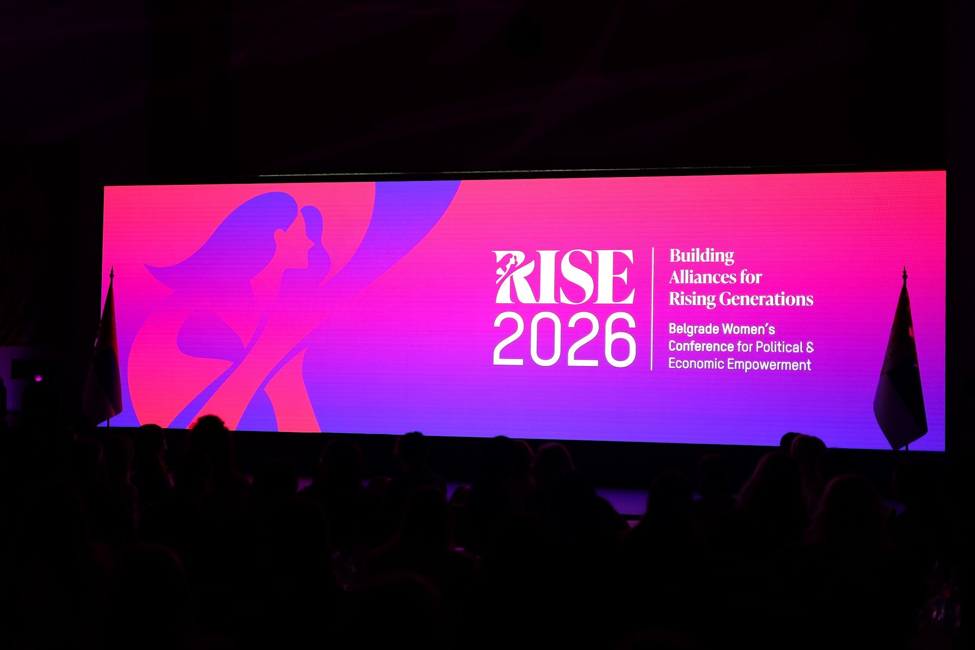 Official opening — photograph 23 of 128, RISE 2026