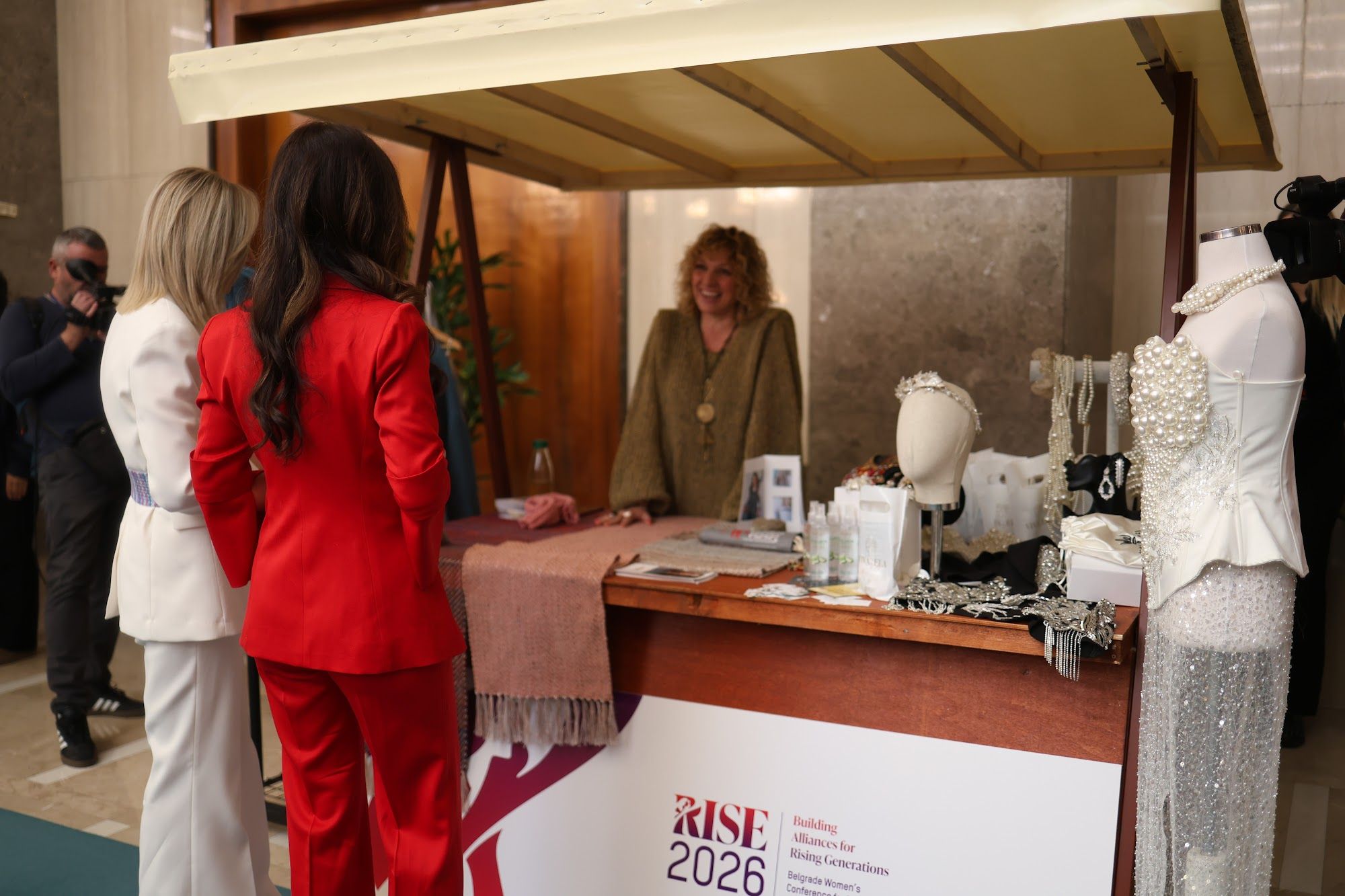 Guests and atmosphere — photograph 193 of 390, RISE 2026
