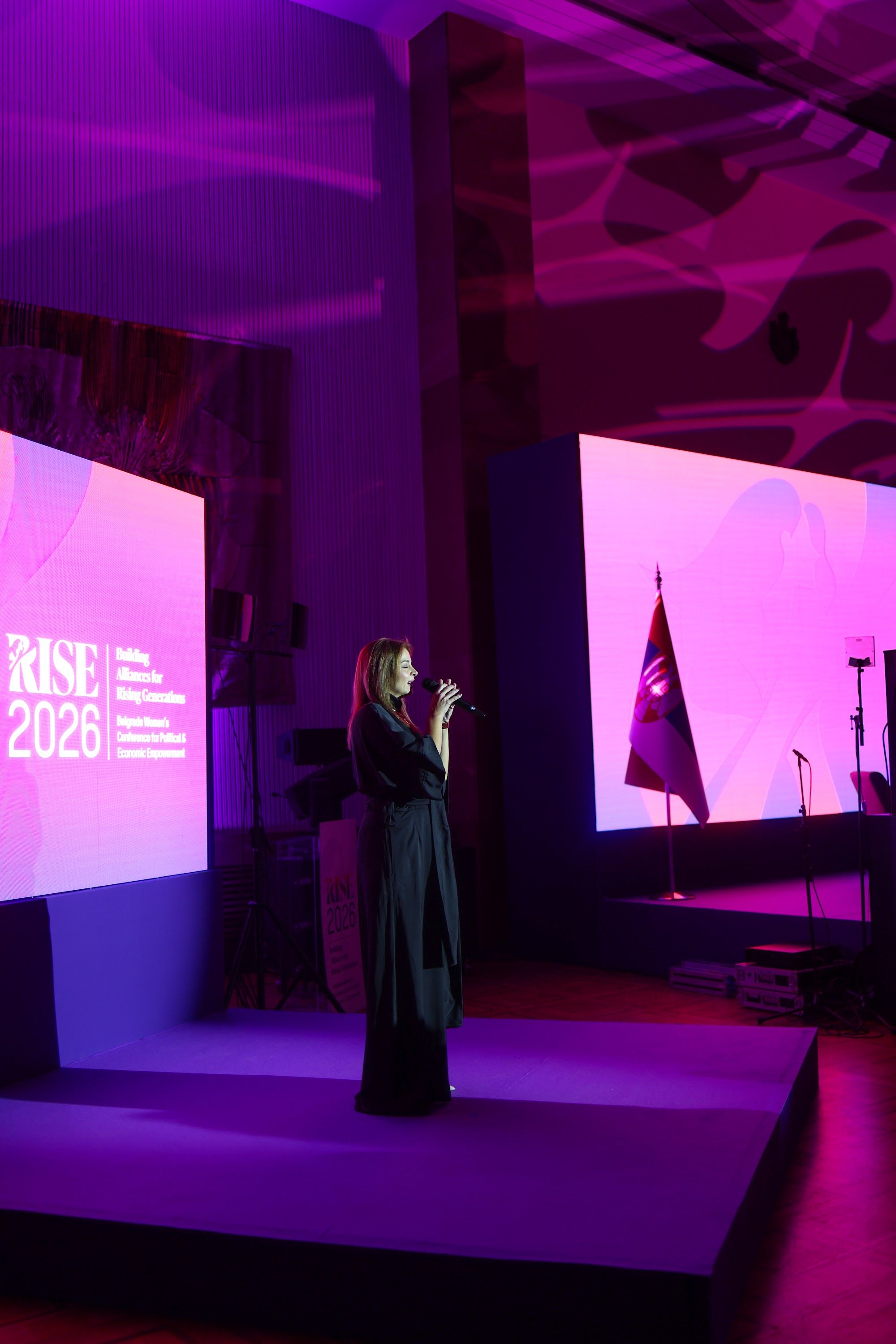 Artistic performances — photograph 1 of 28, RISE 2026