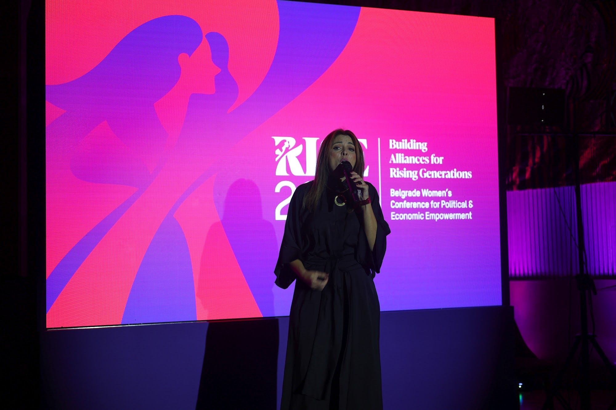 Artistic performances — photograph 4 of 28, RISE 2026