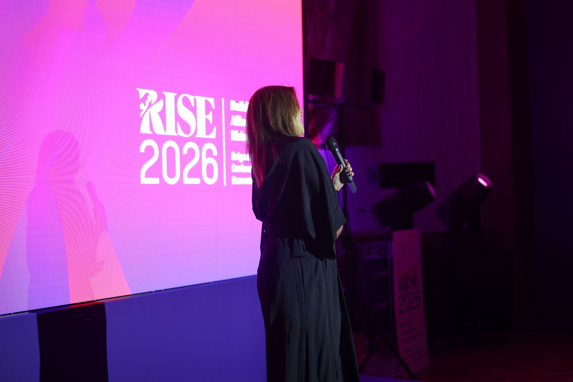 Artistic performances — photograph 9 of 28, RISE 2026