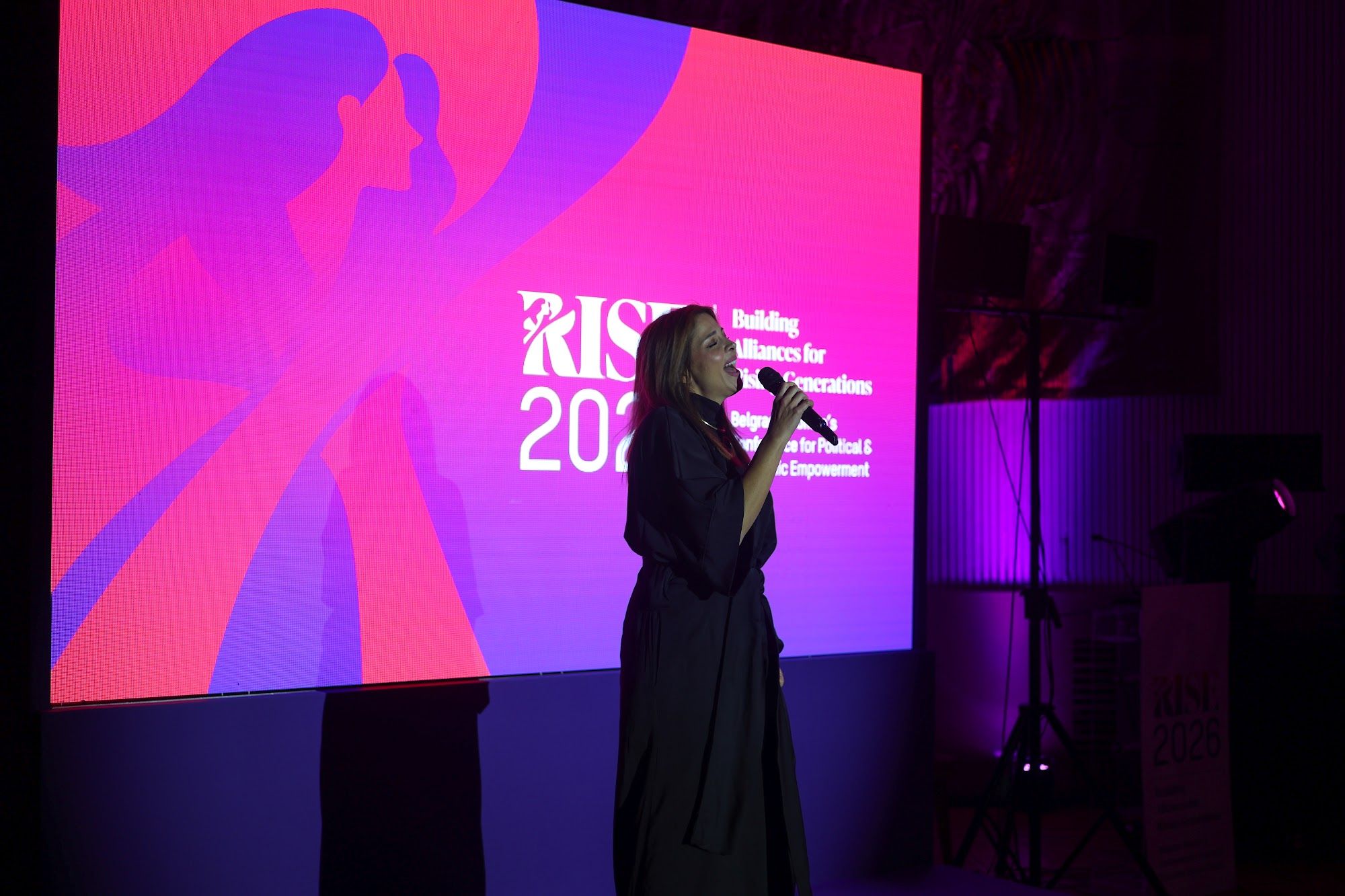 Artistic performances — photograph 13 of 28, RISE 2026
