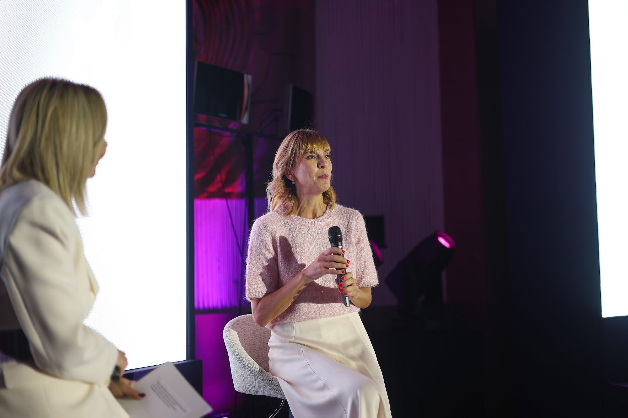 Live interview — photograph 5 of 24, RISE 2026