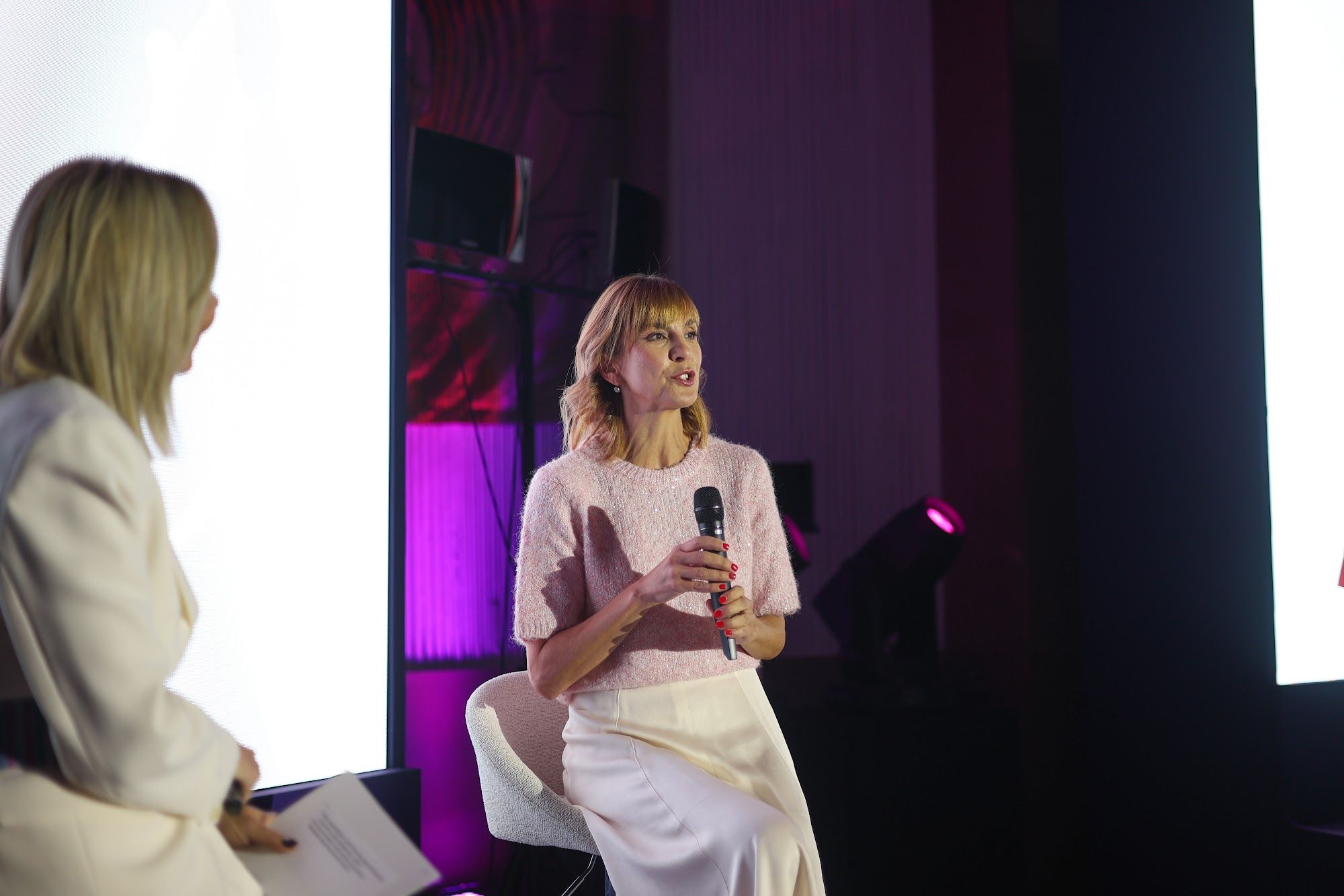 Live interview — photograph 6 of 24, RISE 2026