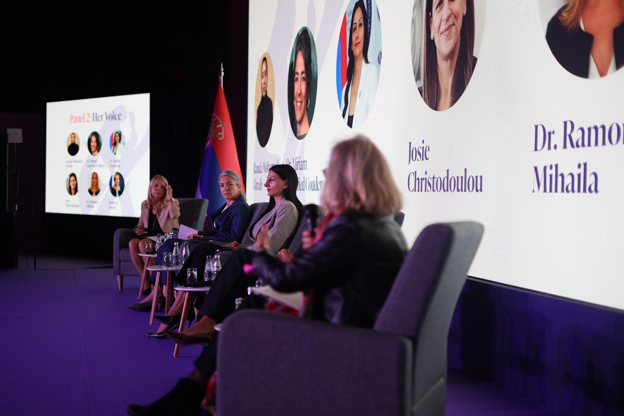 Panel 2 — photograph 14 of 42, RISE 2026