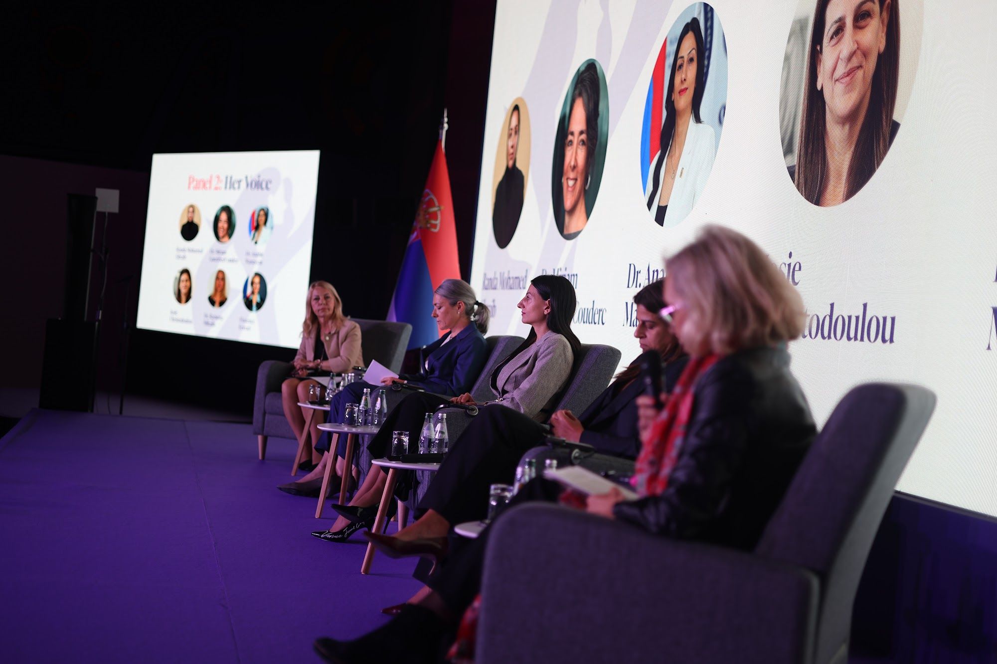 Panel 2 — photograph 16 of 42, RISE 2026