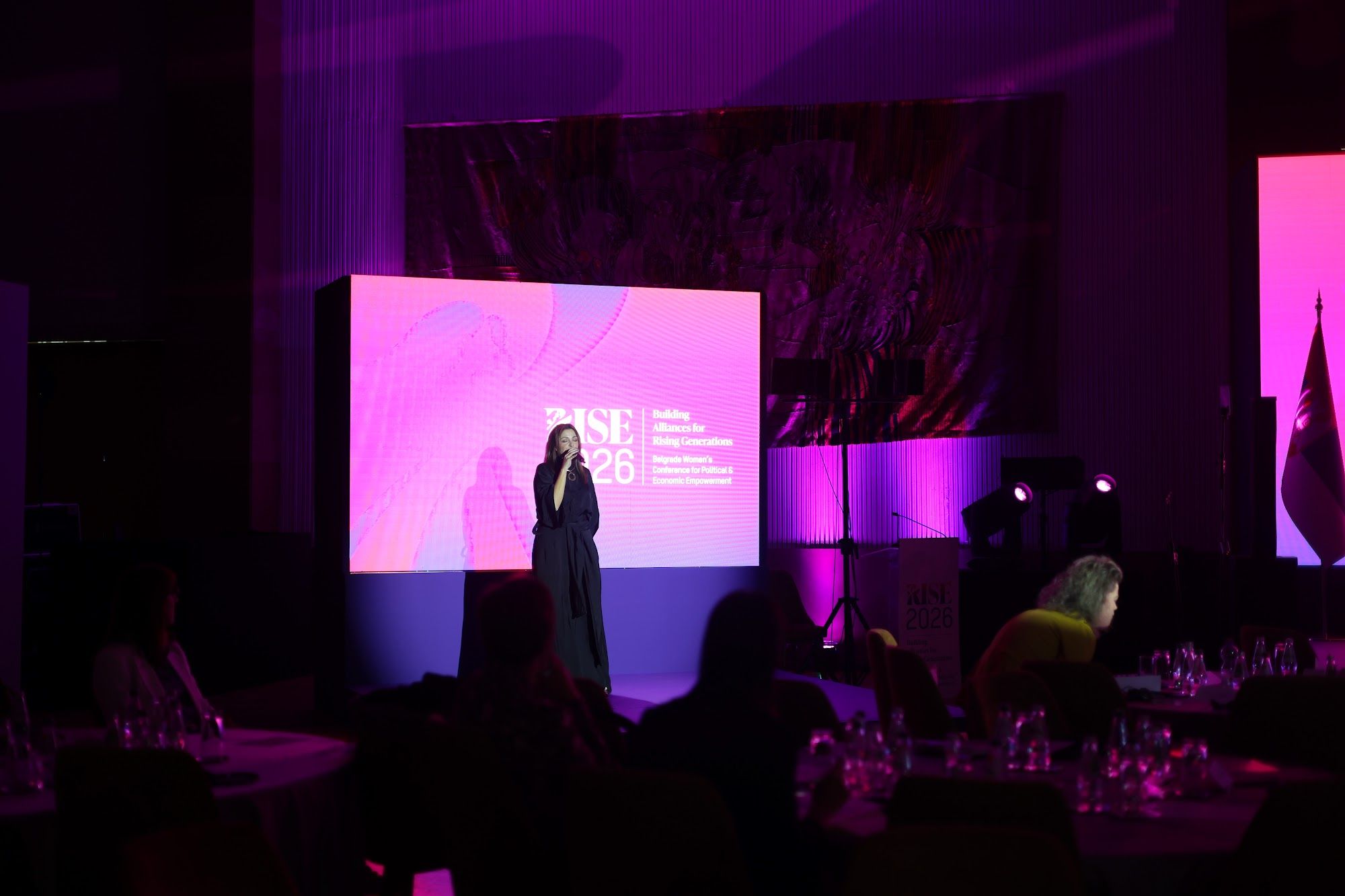 Artistic performances — photograph 14 of 28, RISE 2026
