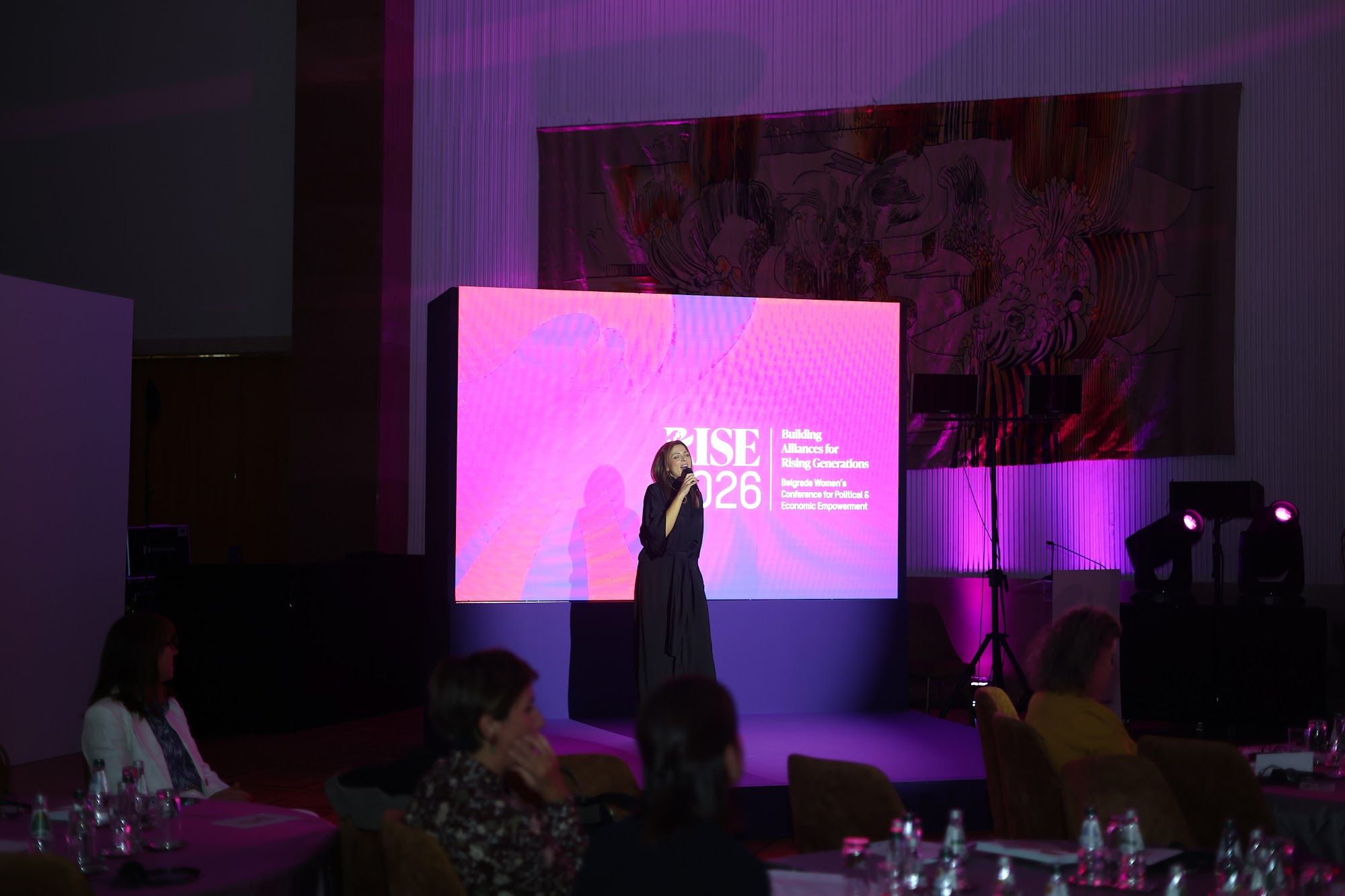 Artistic performances — photograph 16 of 28, RISE 2026