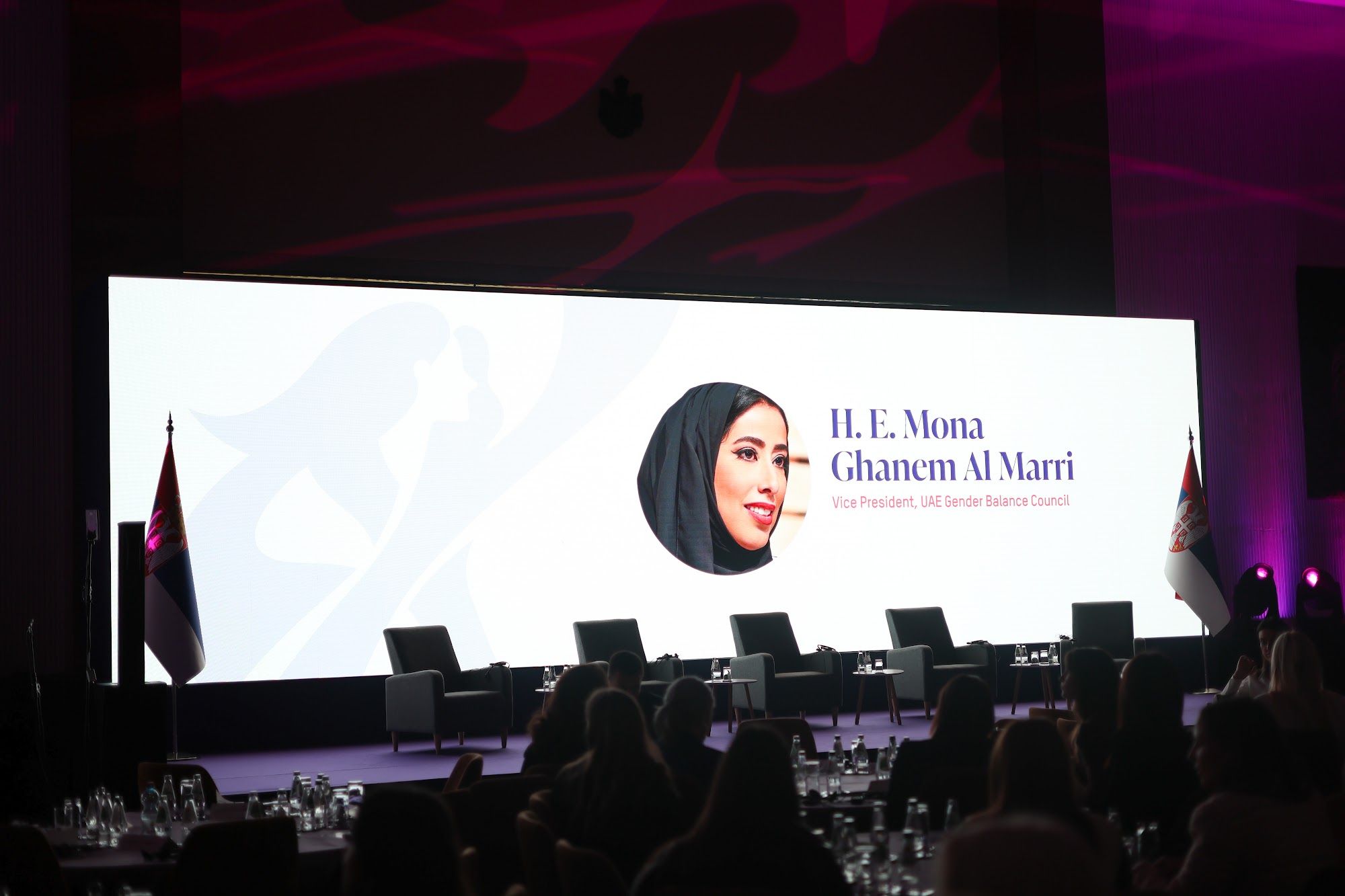 Keynote address — photograph 1 of 9, RISE 2026