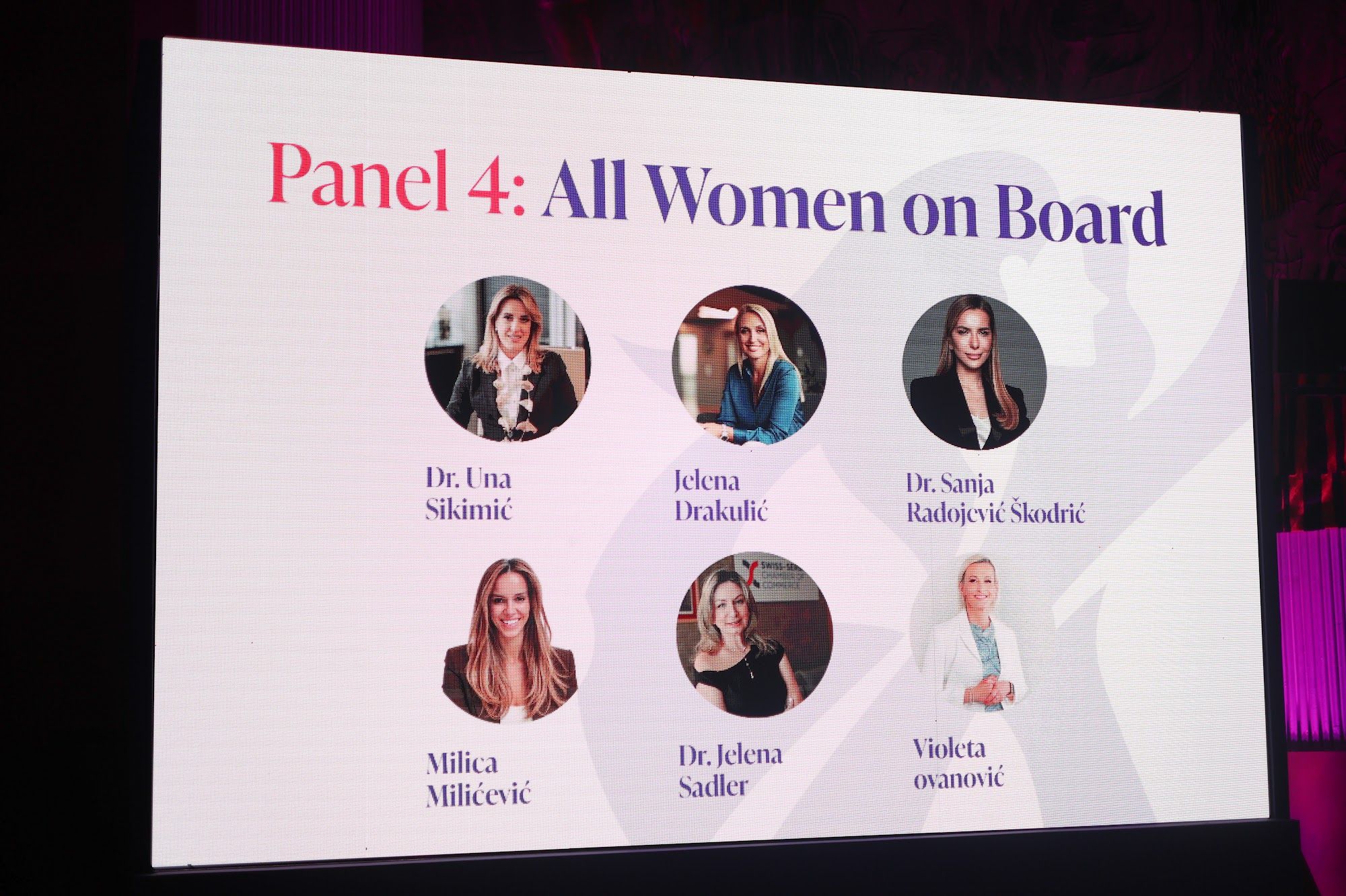 Panel 4 — photograph 7 of 18, RISE 2026