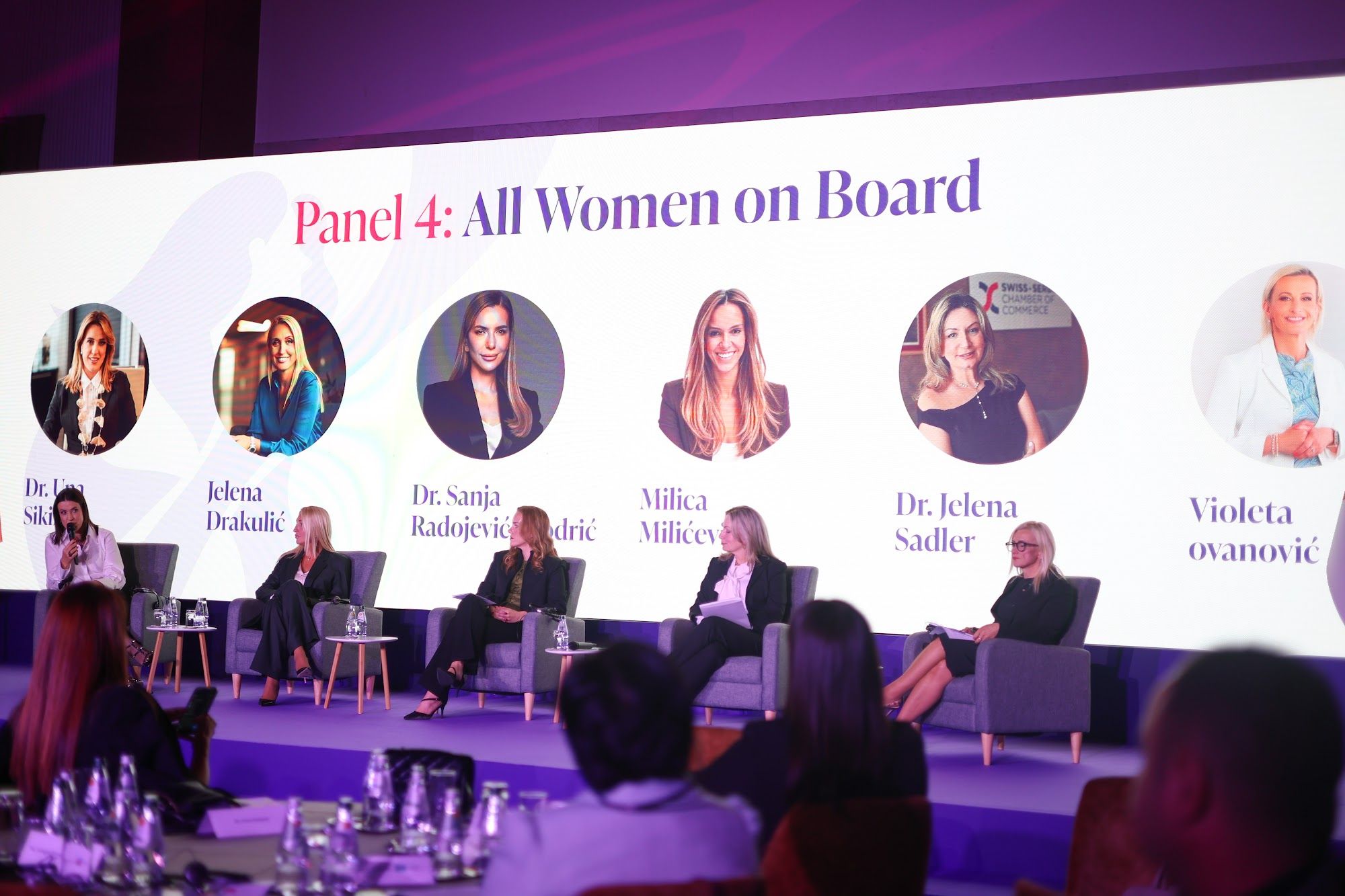 Panel 4 — photograph 15 of 18, RISE 2026