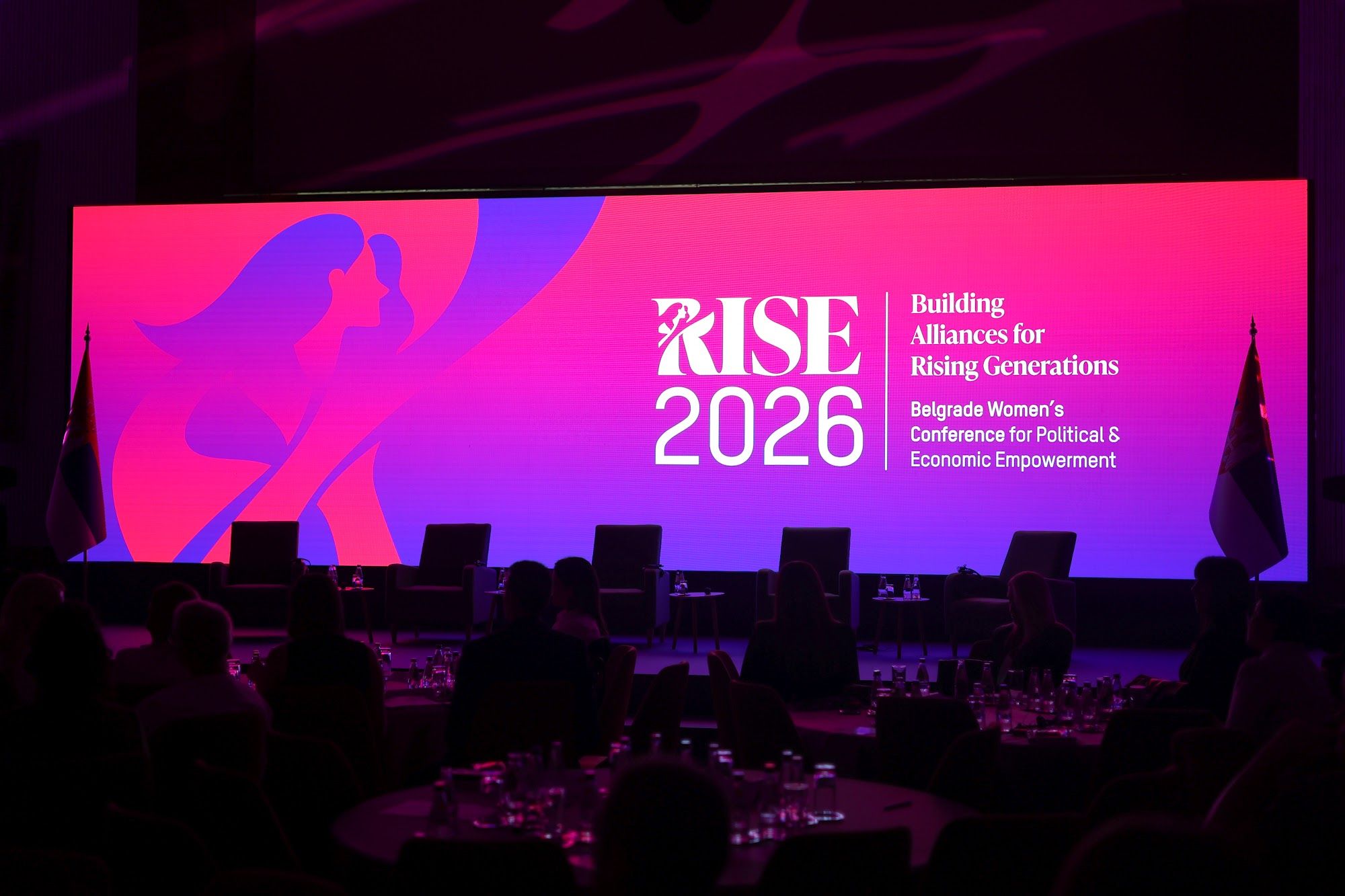 Guests and atmosphere — photograph 305 of 390, RISE 2026