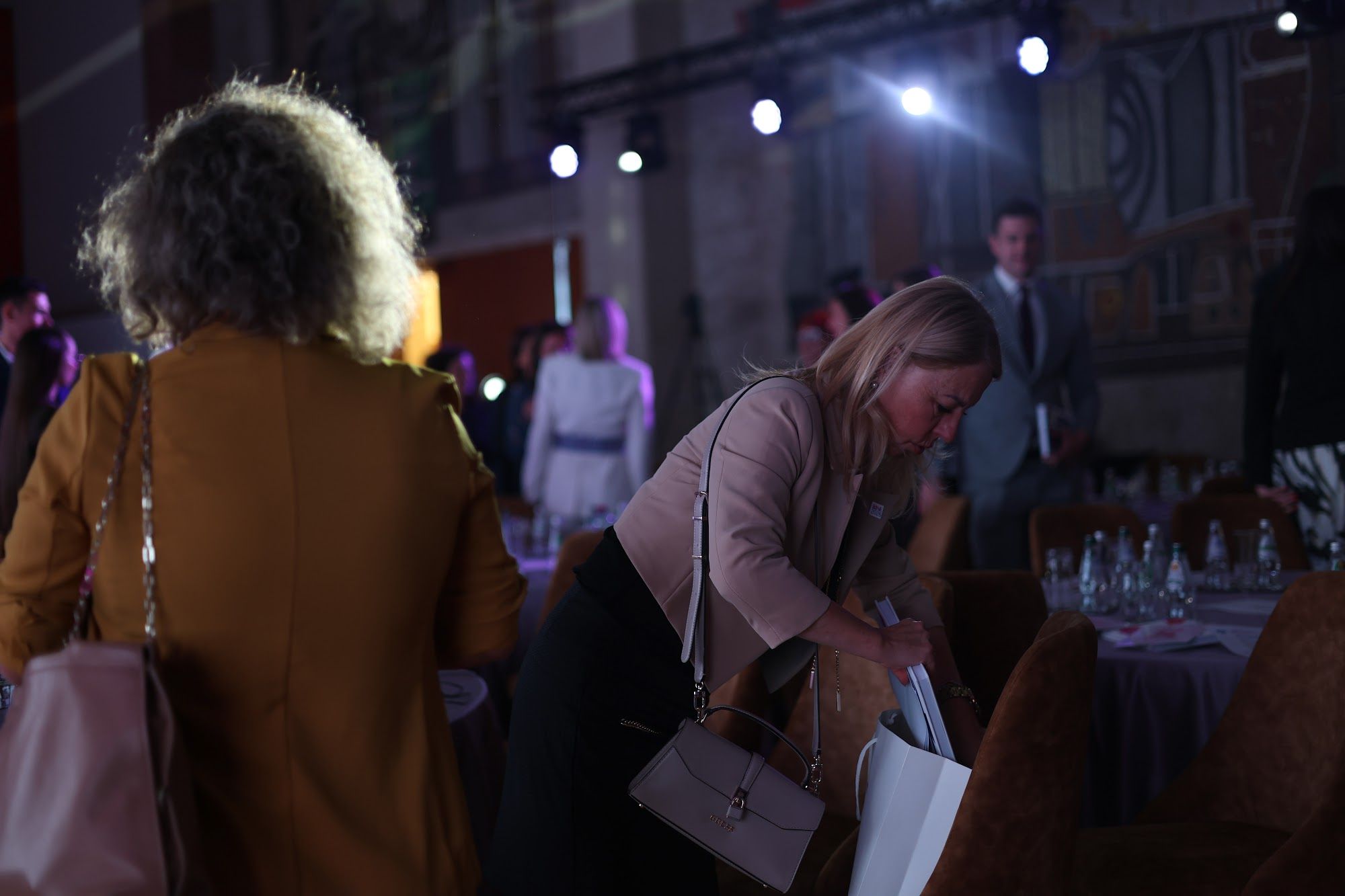 Guests and atmosphere — photograph 307 of 390, RISE 2026