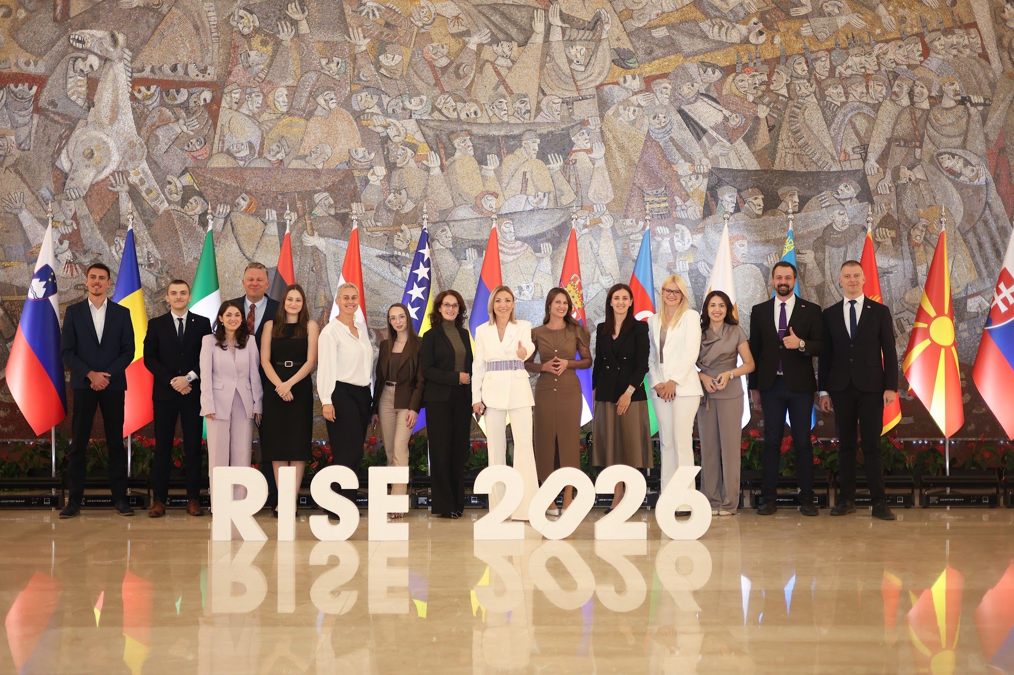 Guests and atmosphere — photograph 331 of 390, RISE 2026