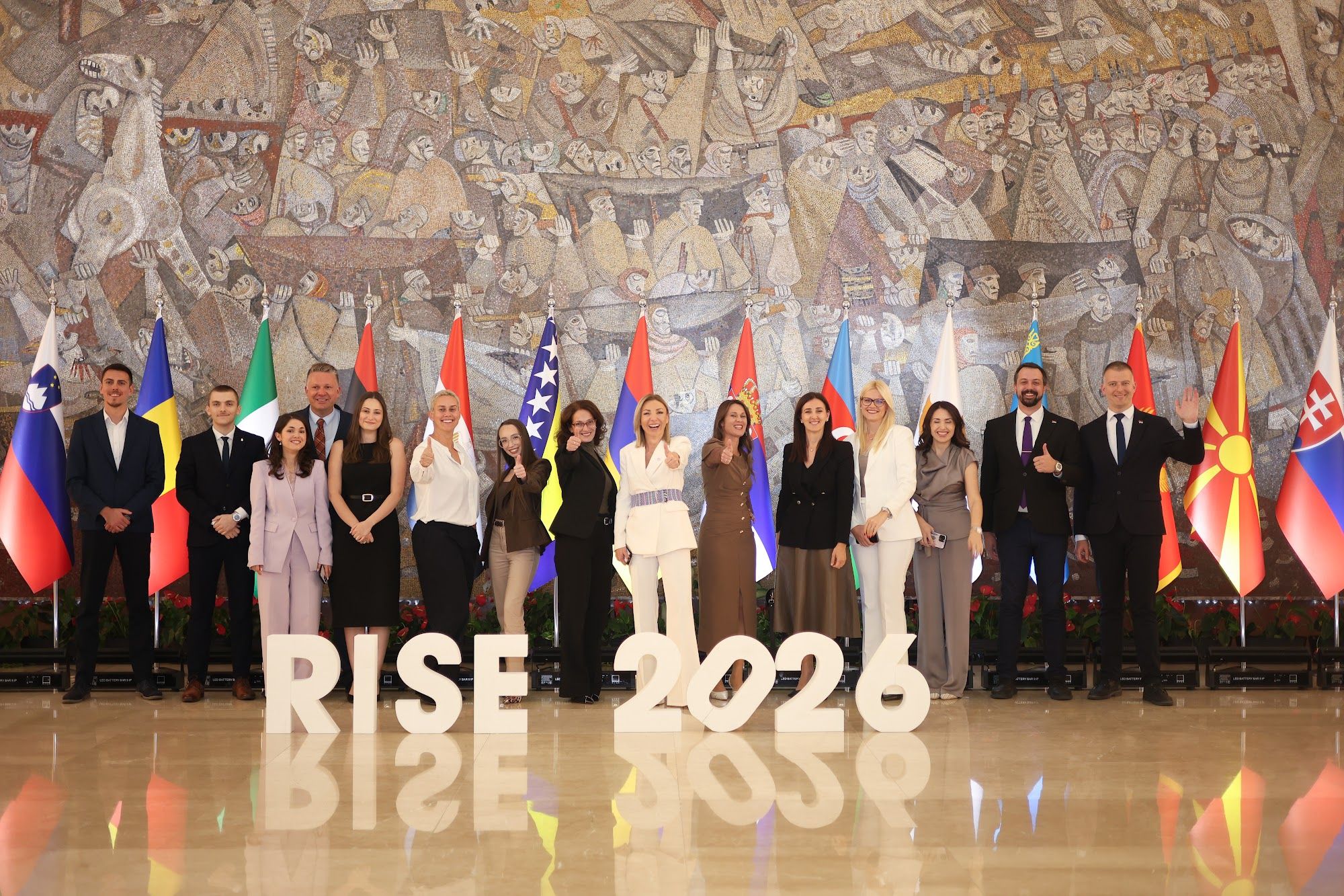 Guests and atmosphere — photograph 336 of 390, RISE 2026