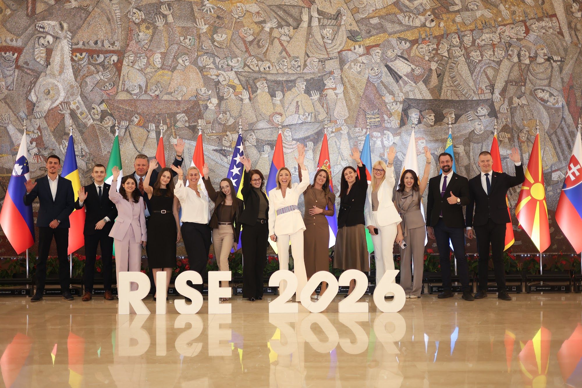 Guests and atmosphere — photograph 343 of 390, RISE 2026