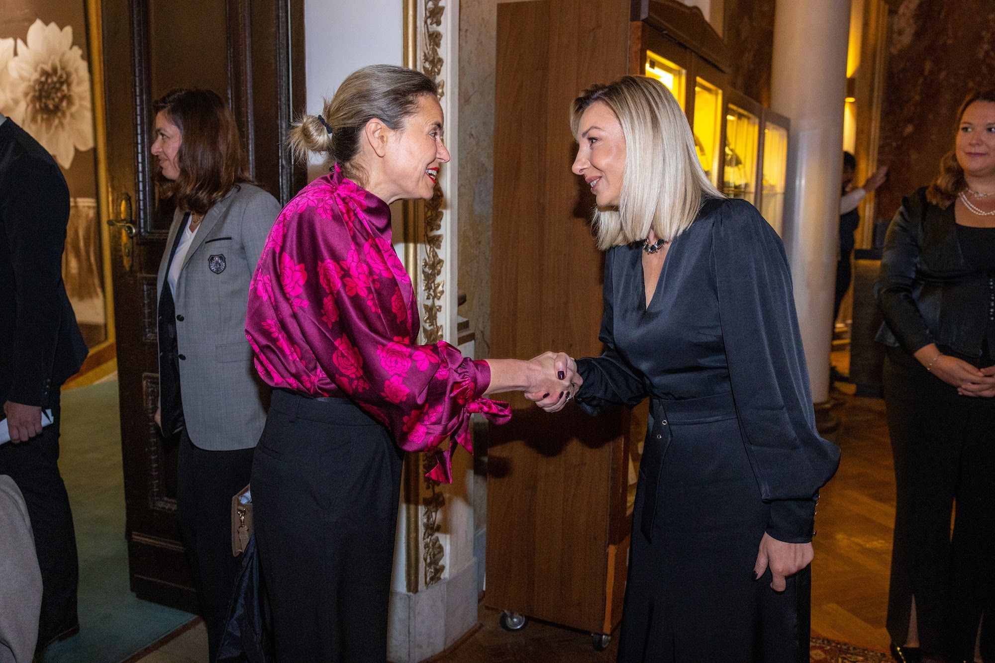 Welcome dinner — photograph 12 of 73, RISE 2025