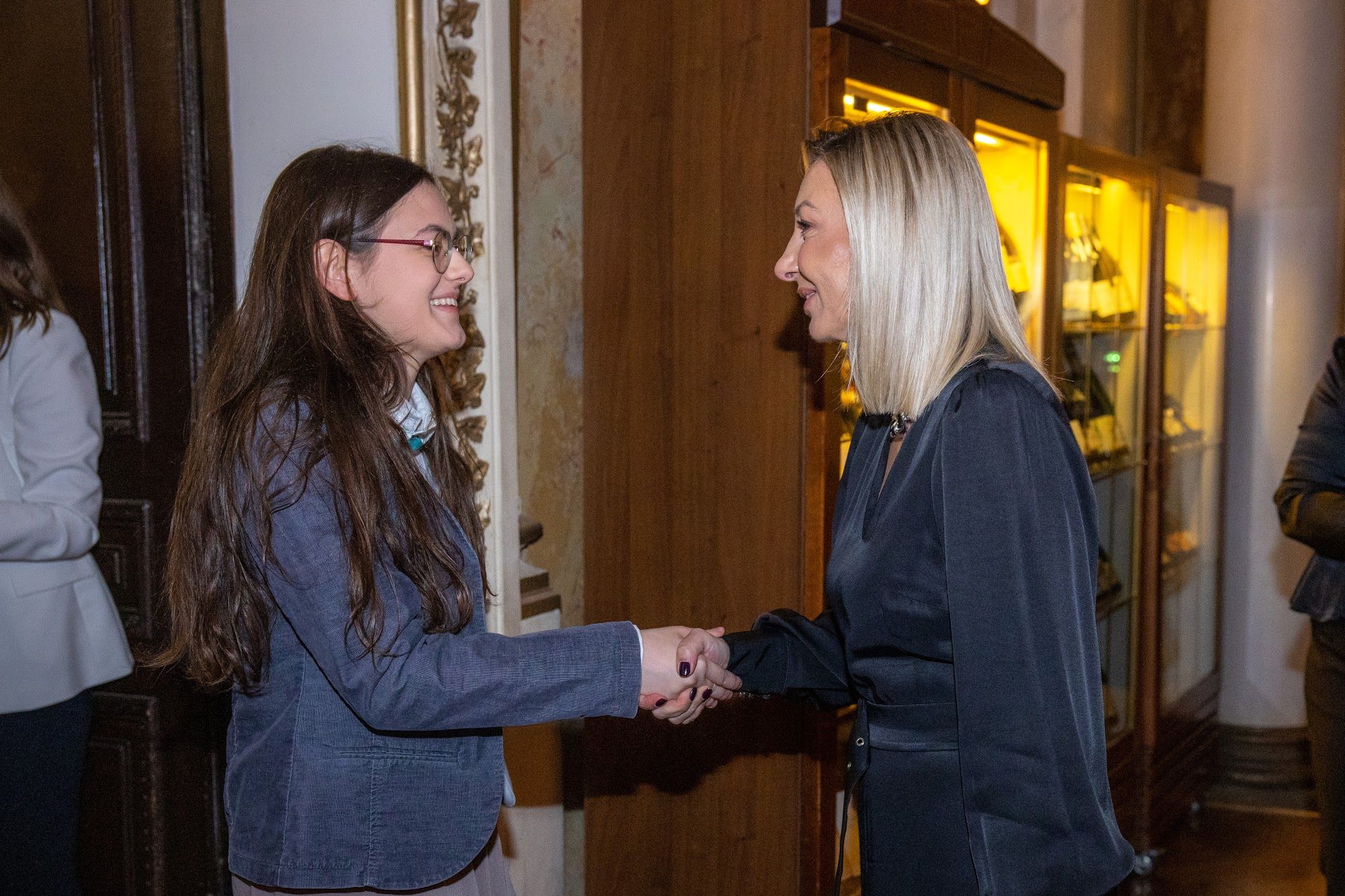 Welcome dinner — photograph 15 of 73, RISE 2025