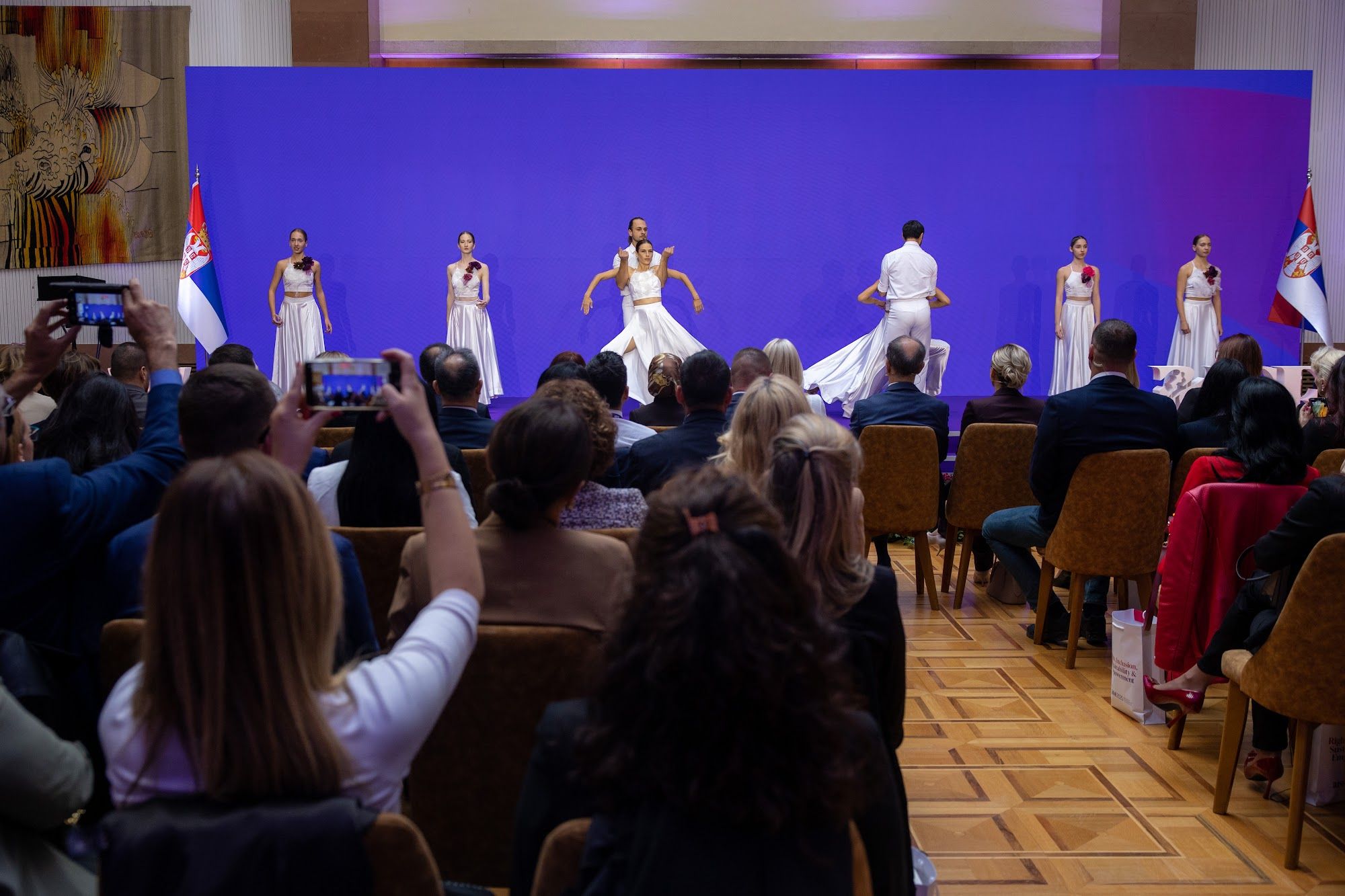 Artistic Performances — RISE 2025