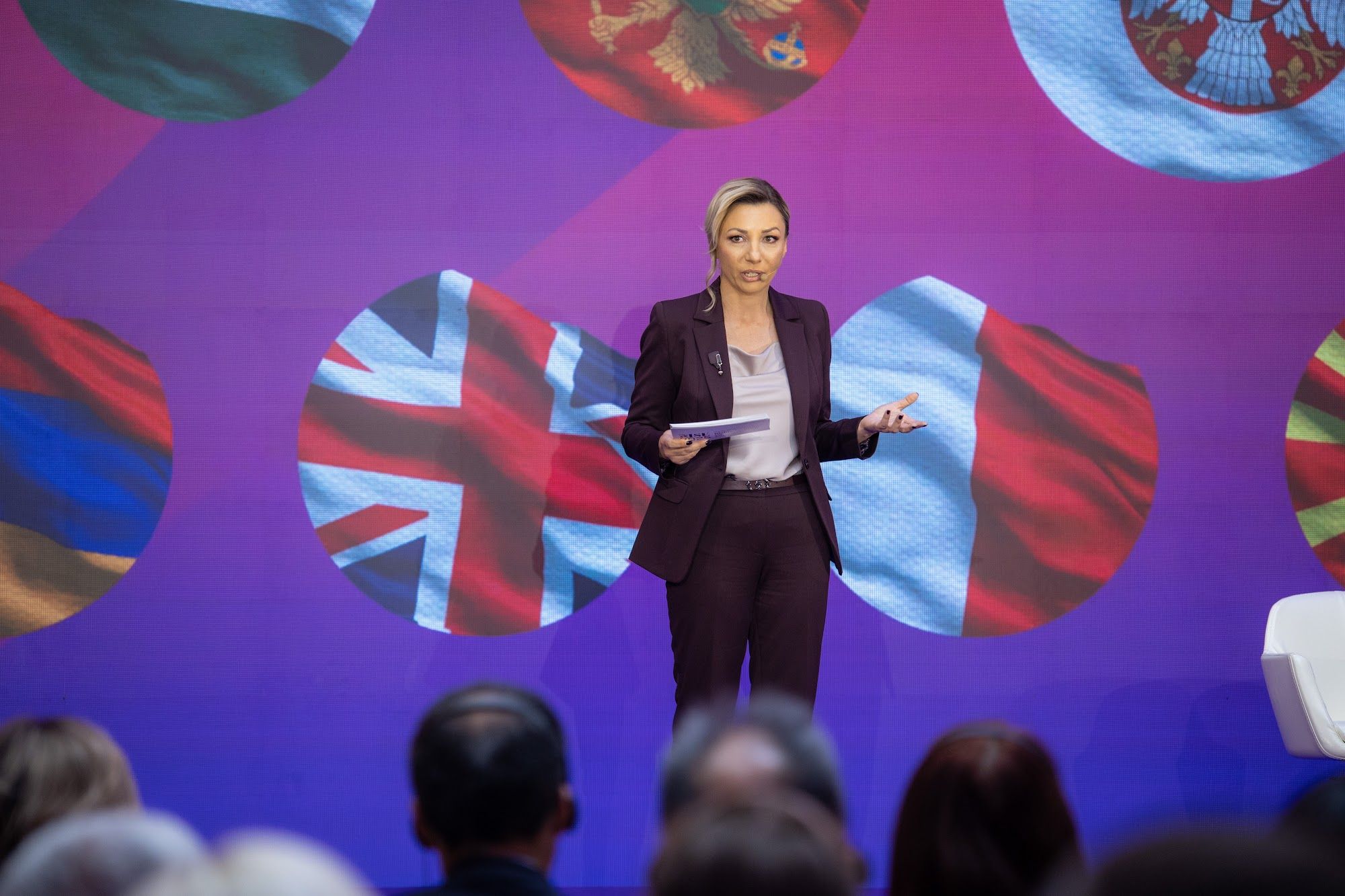 Official Opening — RISE 2025