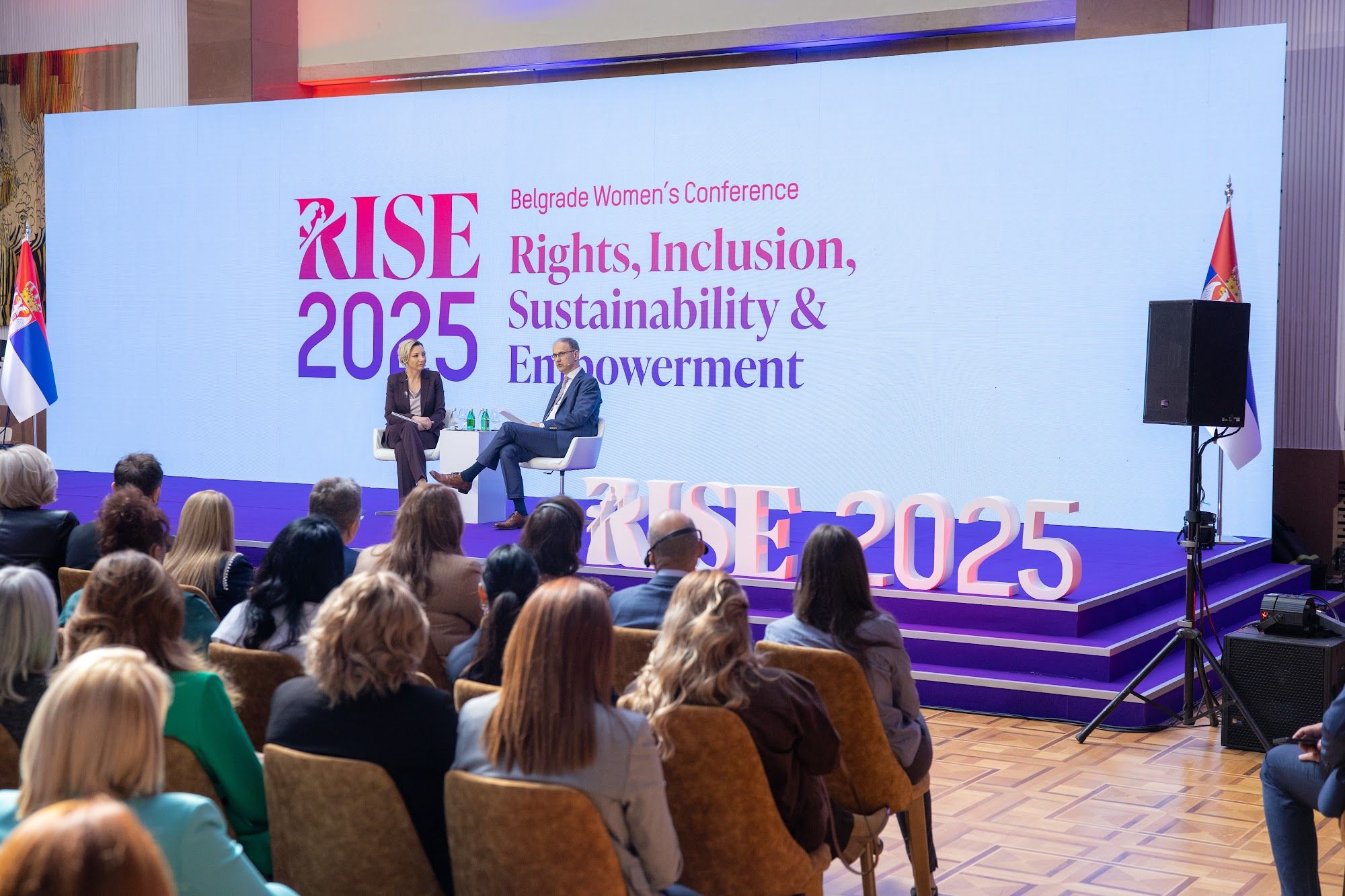 Official Opening — photograph 18 of 31, RISE 2025