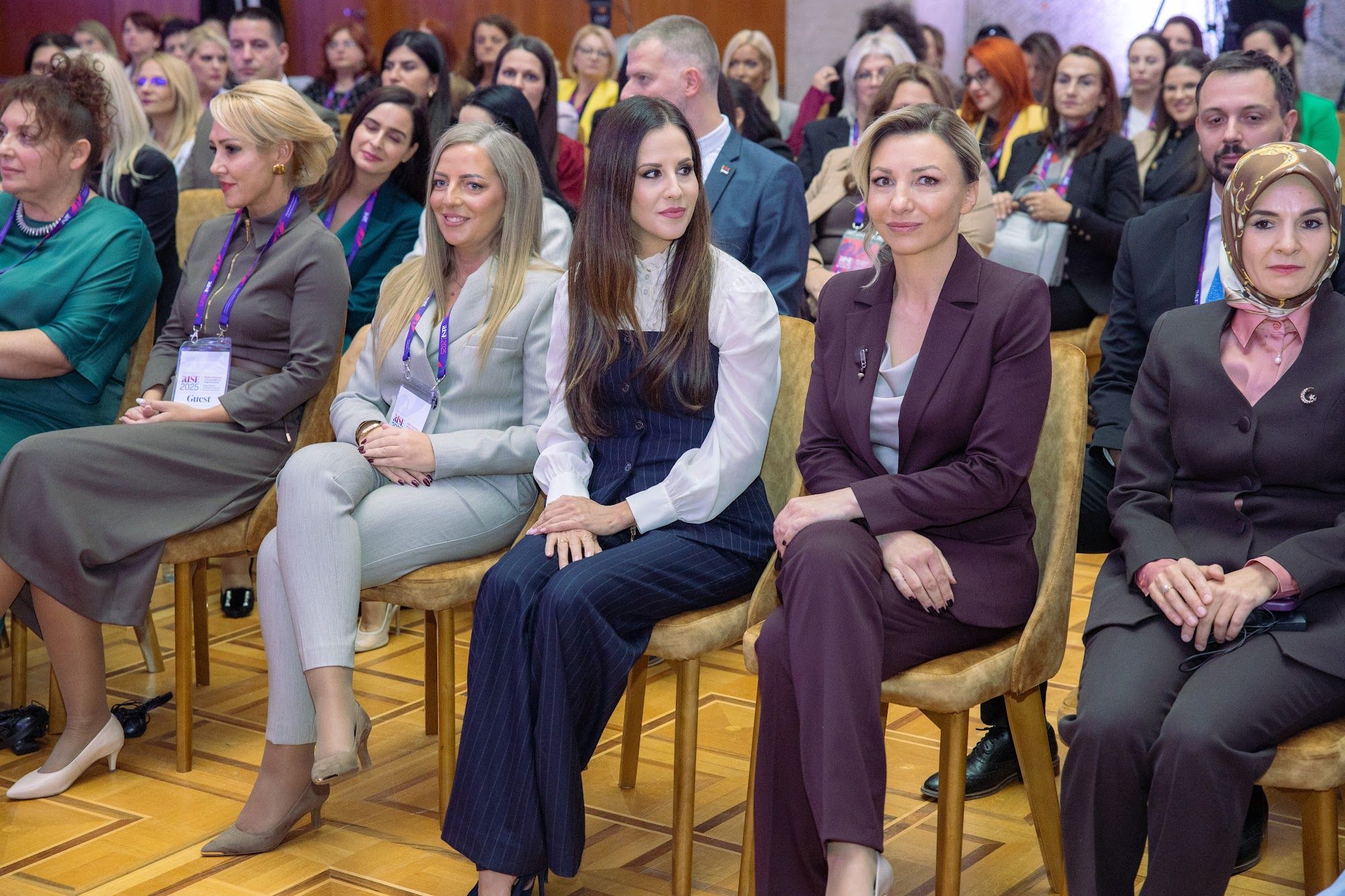 Guests and Atmosphere — photograph 98 of 138, RISE 2025