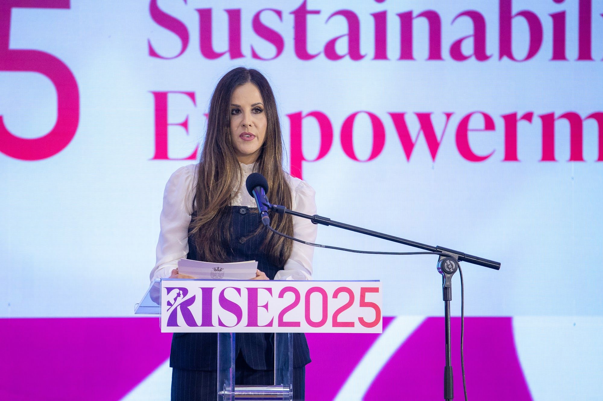 Distinguished speakers: Tamara Vučić — RISE 2025