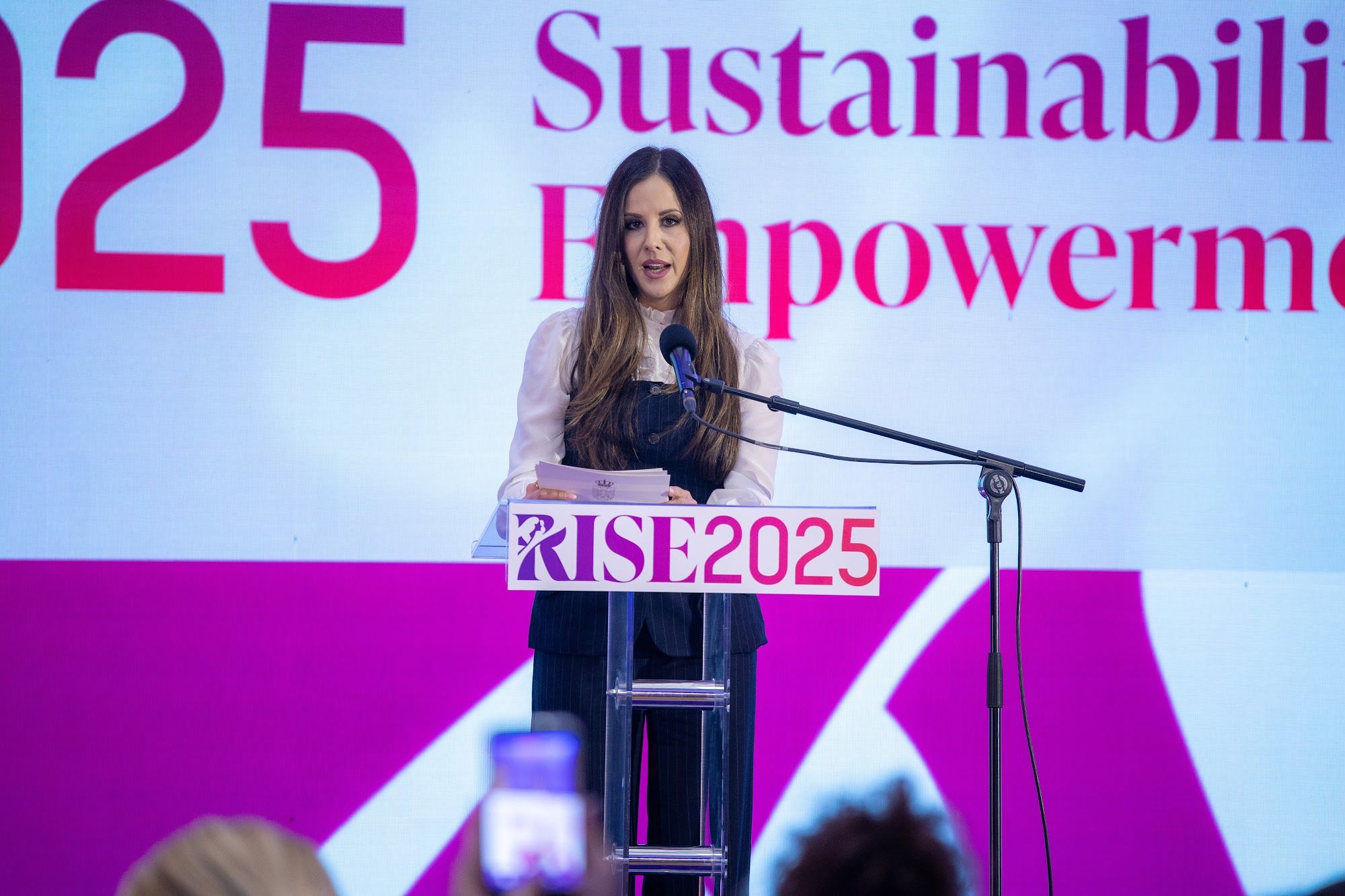 Distinguished speakers: Tamara Vučić — photograph 3 of 23, RISE 2025